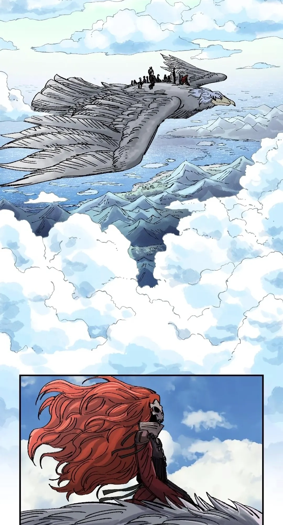 Reincarnation of the Veteran Soldier Chapter 63 Page 115