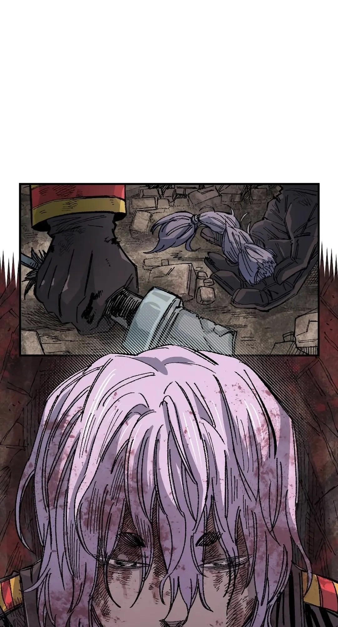 Reincarnation of the Veteran Soldier Chapter 63 Page 117