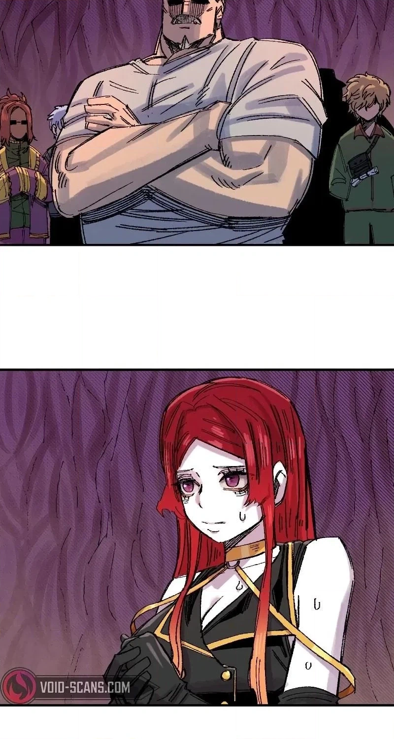Reincarnation of the Veteran Soldier Chapter 58 Page 55