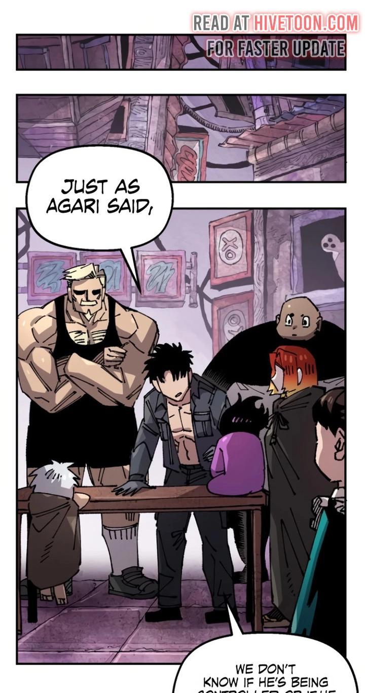 Reincarnation of the Veteran Soldier Chapter 140 Page 6