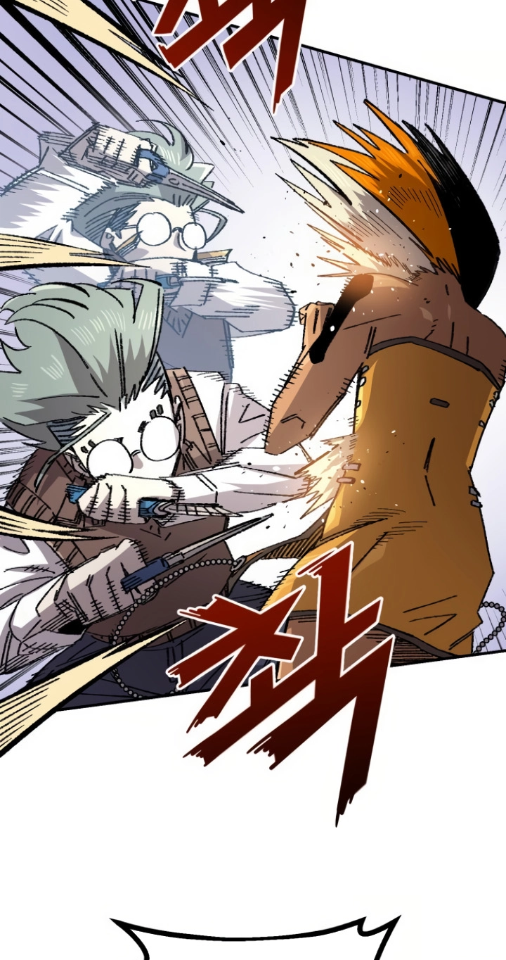 Reincarnation of the Veteran Soldier Chapter 140 Page 34