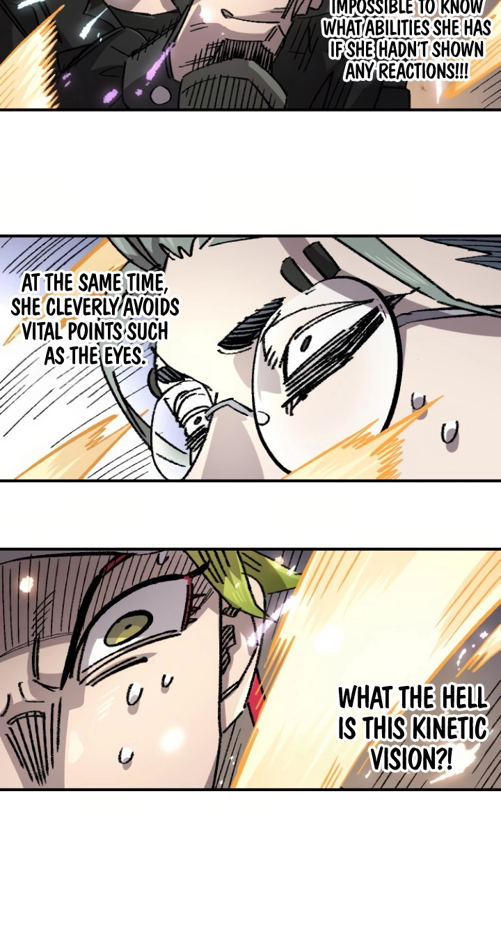 Reincarnation of the Veteran Soldier Chapter 140 Page 42