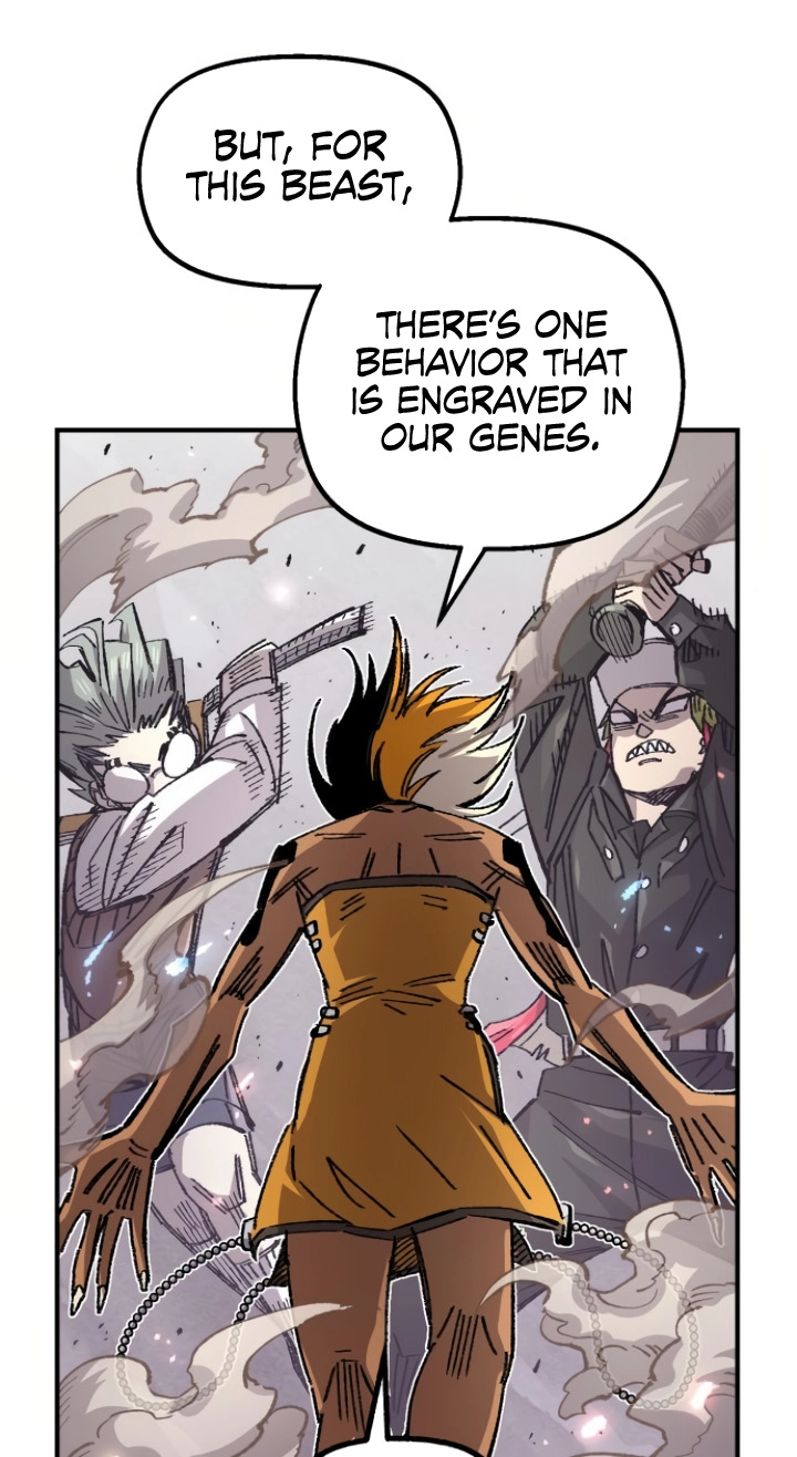 Reincarnation of the Veteran Soldier Chapter 140 Page 43