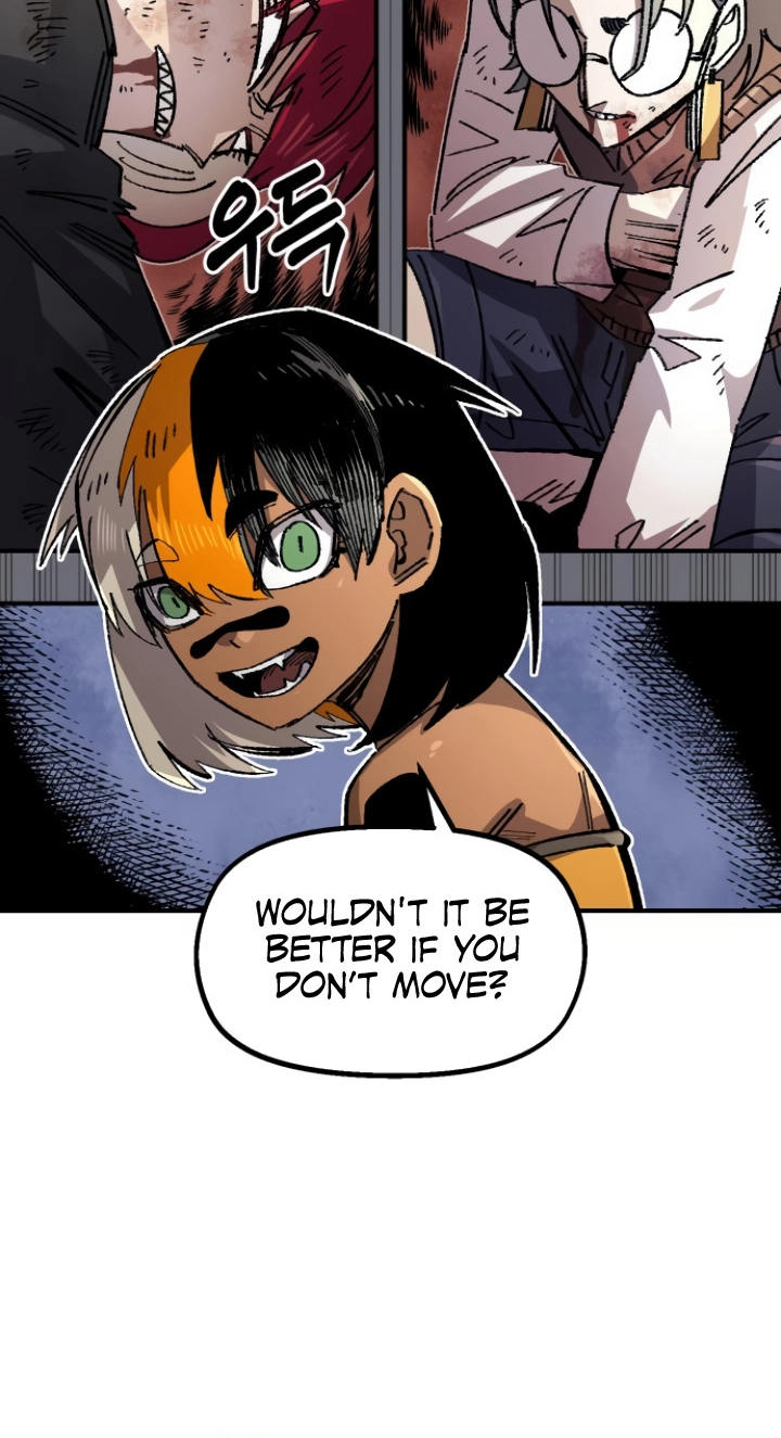 Reincarnation of the Veteran Soldier Chapter 140 Page 84