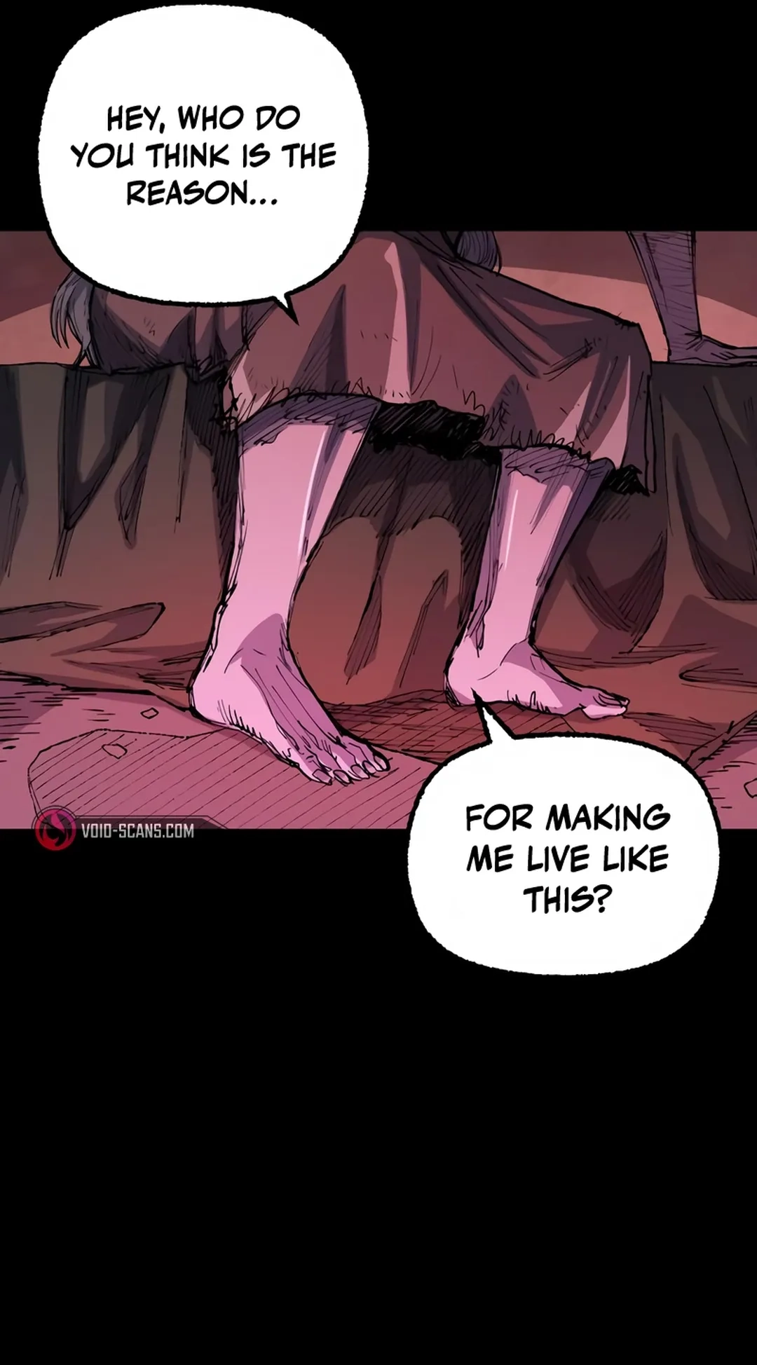 Reincarnation of the Veteran Soldier Chapter 96 Page 8