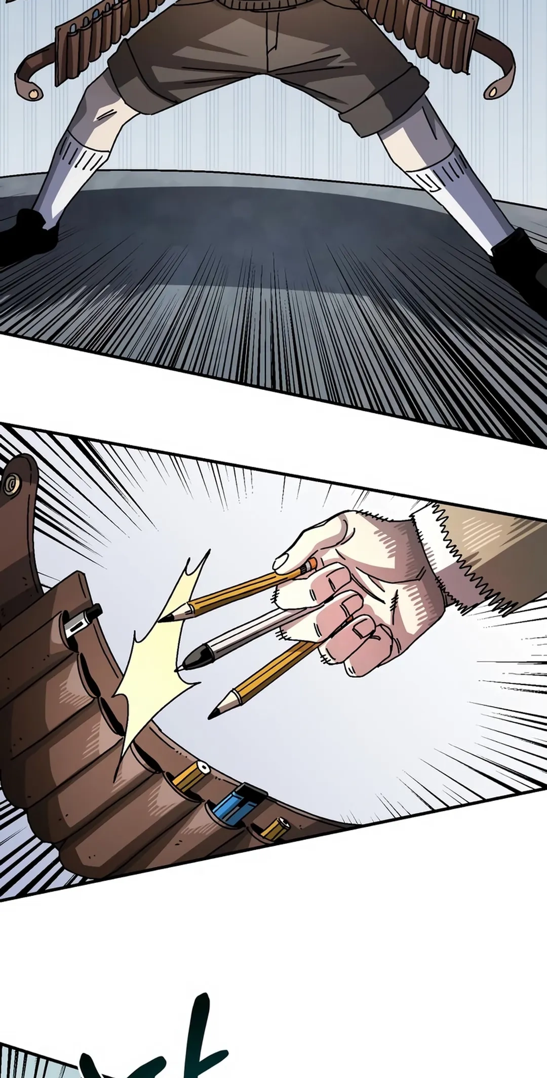 Reincarnation of the Veteran Soldier Chapter 96 Page 25