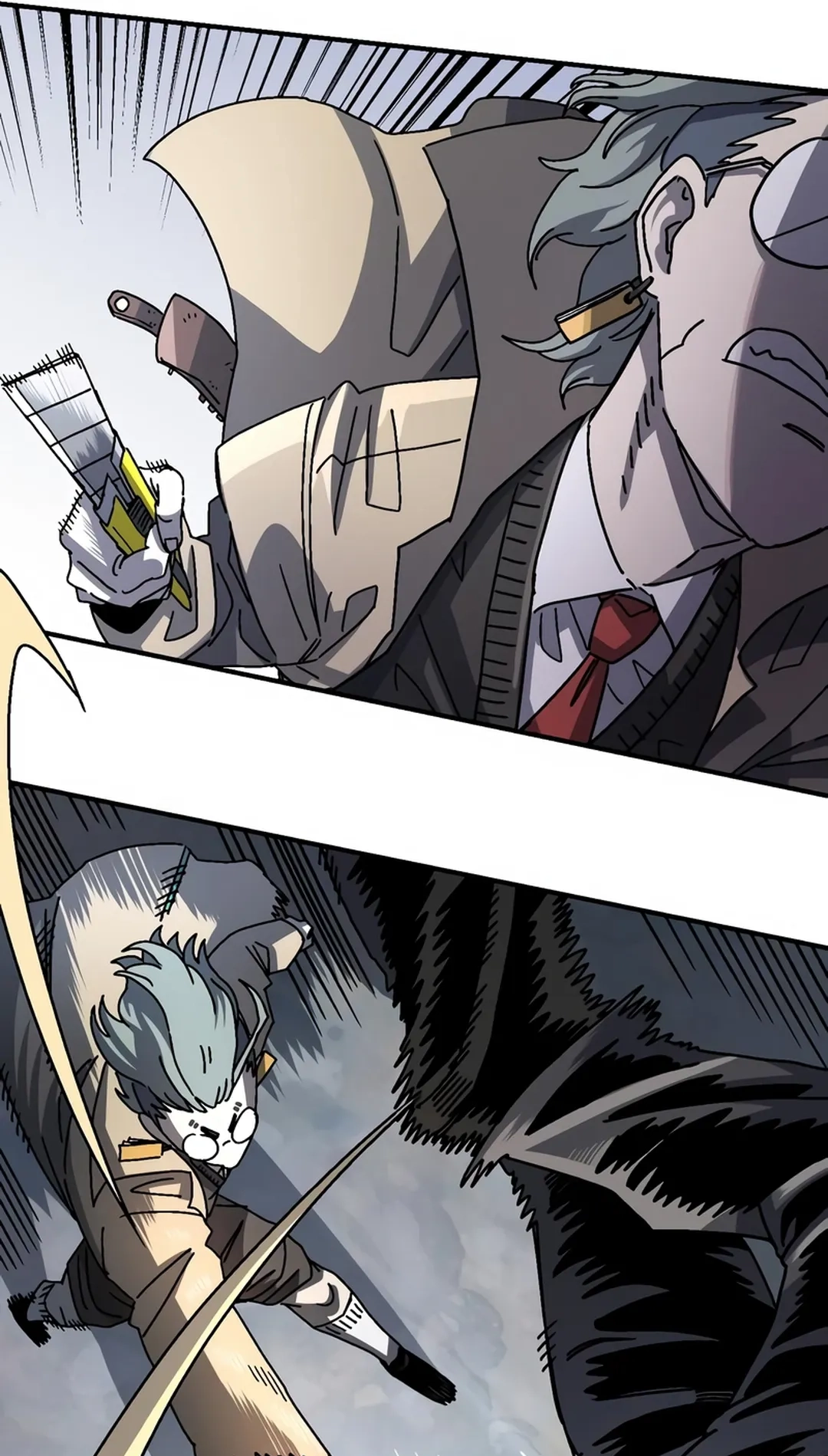 Reincarnation of the Veteran Soldier Chapter 96 Page 34