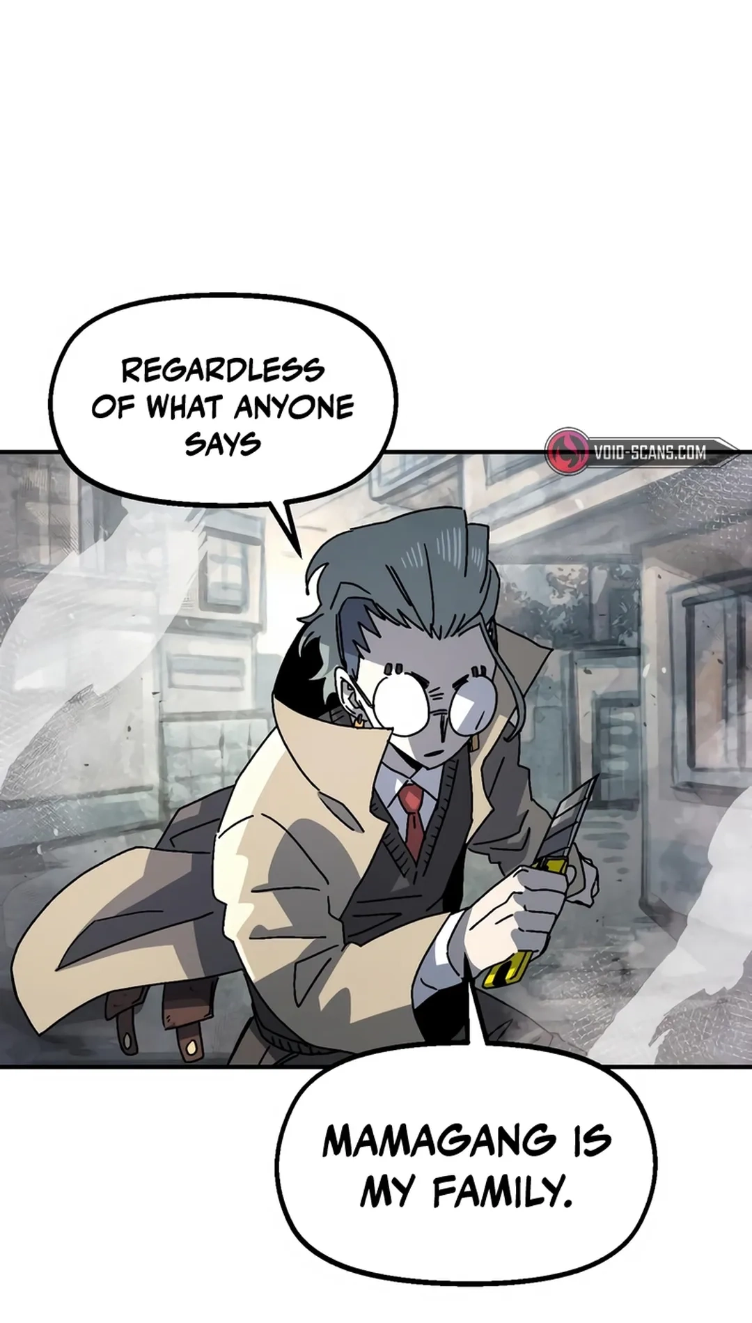 Reincarnation of the Veteran Soldier Chapter 96 Page 38