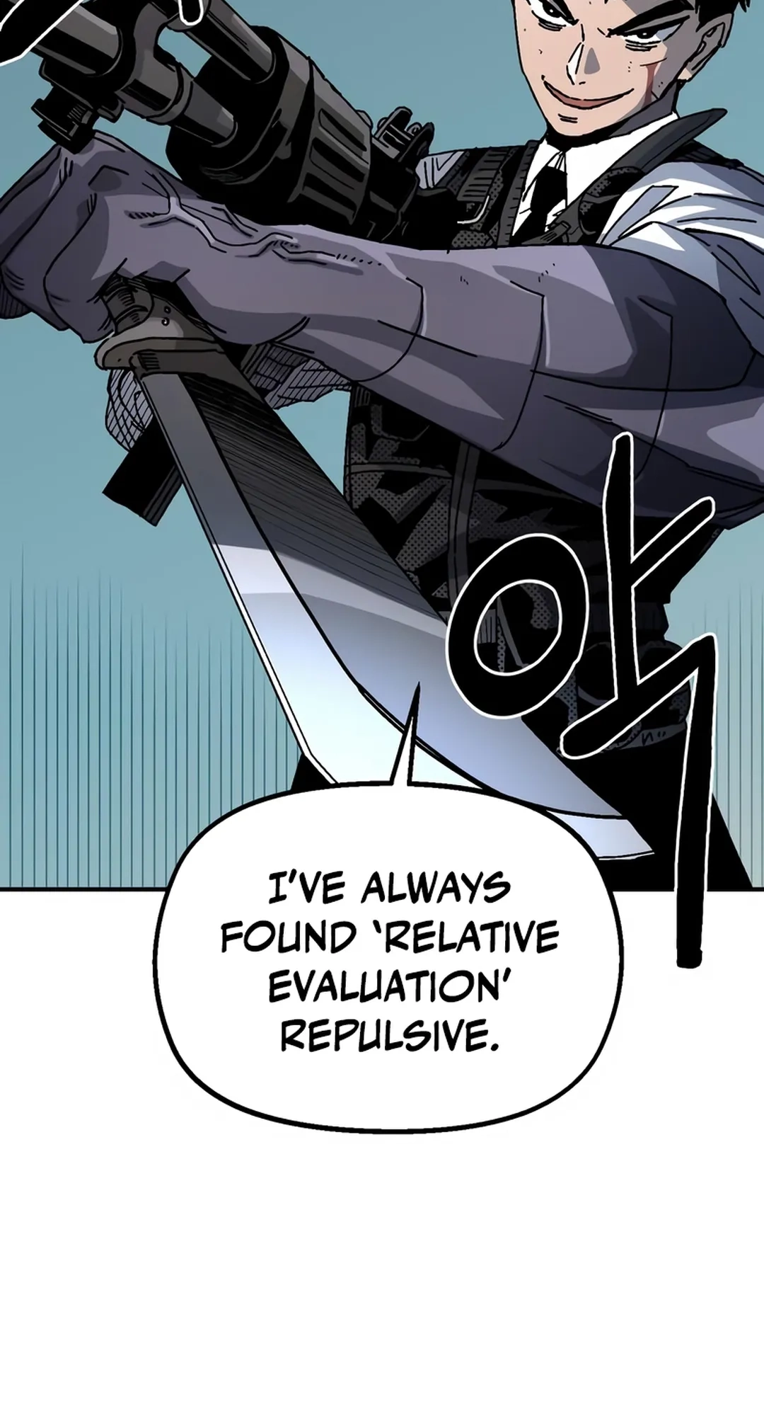 Reincarnation of the Veteran Soldier Chapter 96 Page 42