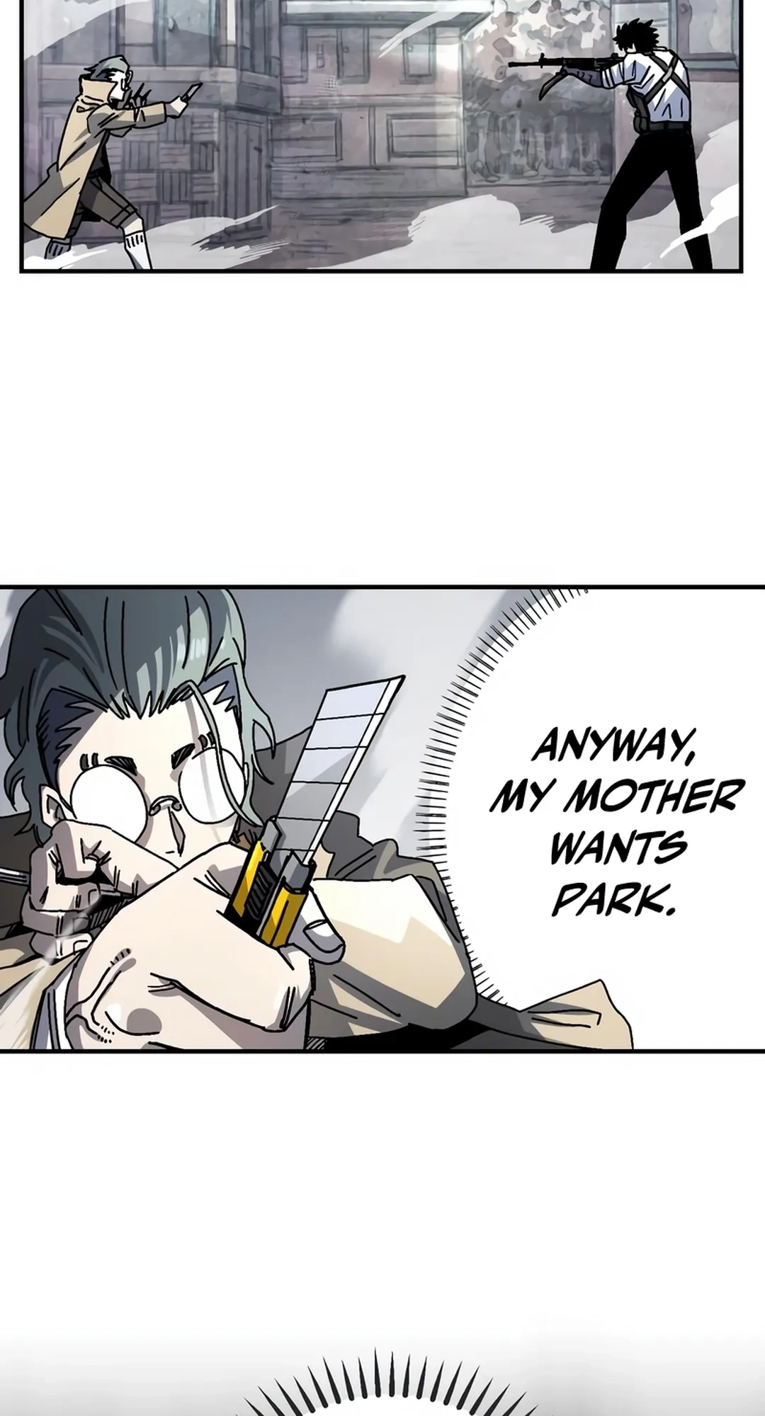 Reincarnation of the Veteran Soldier Chapter 96 Page 45