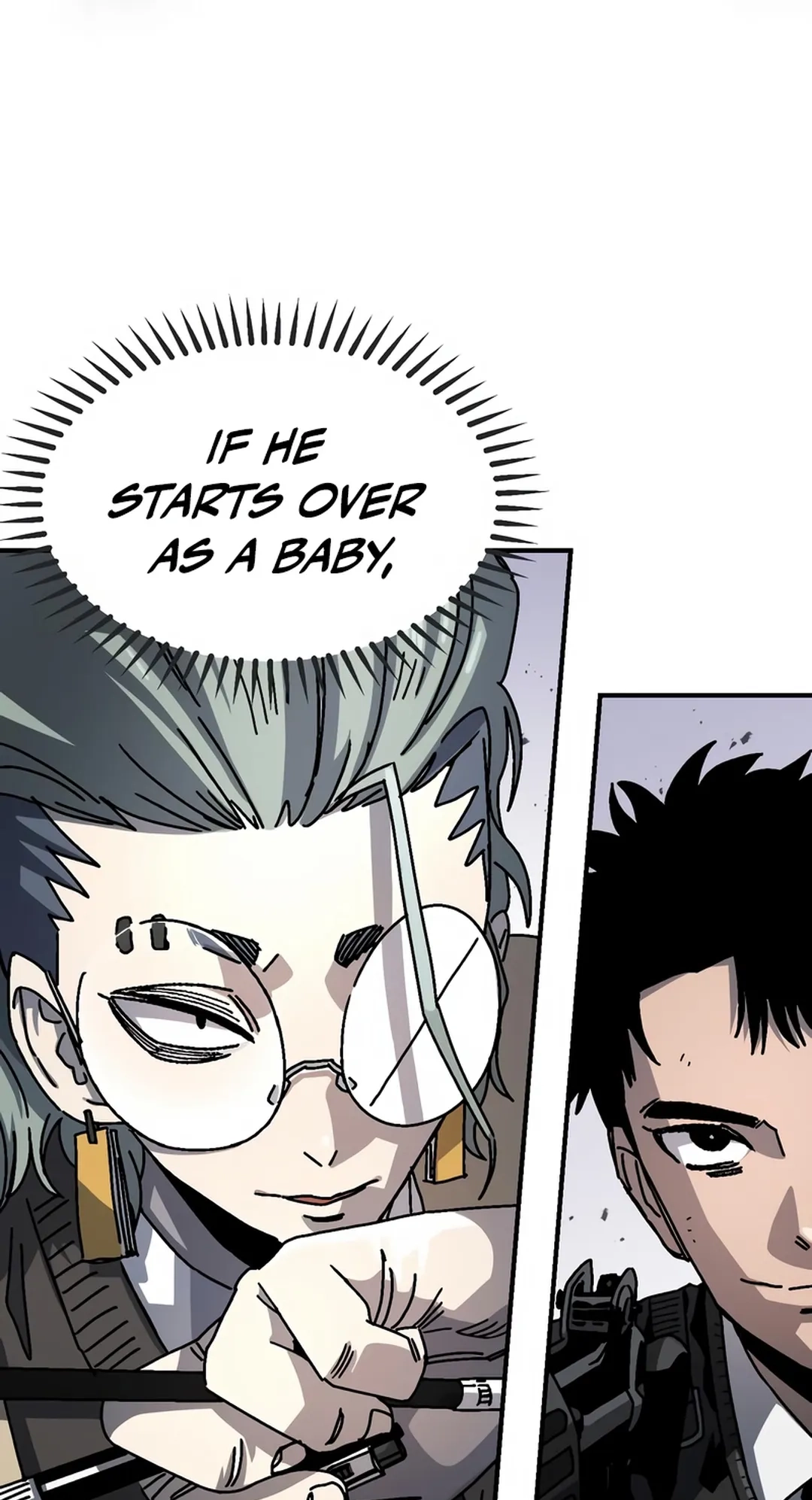 Reincarnation of the Veteran Soldier Chapter 96 Page 47