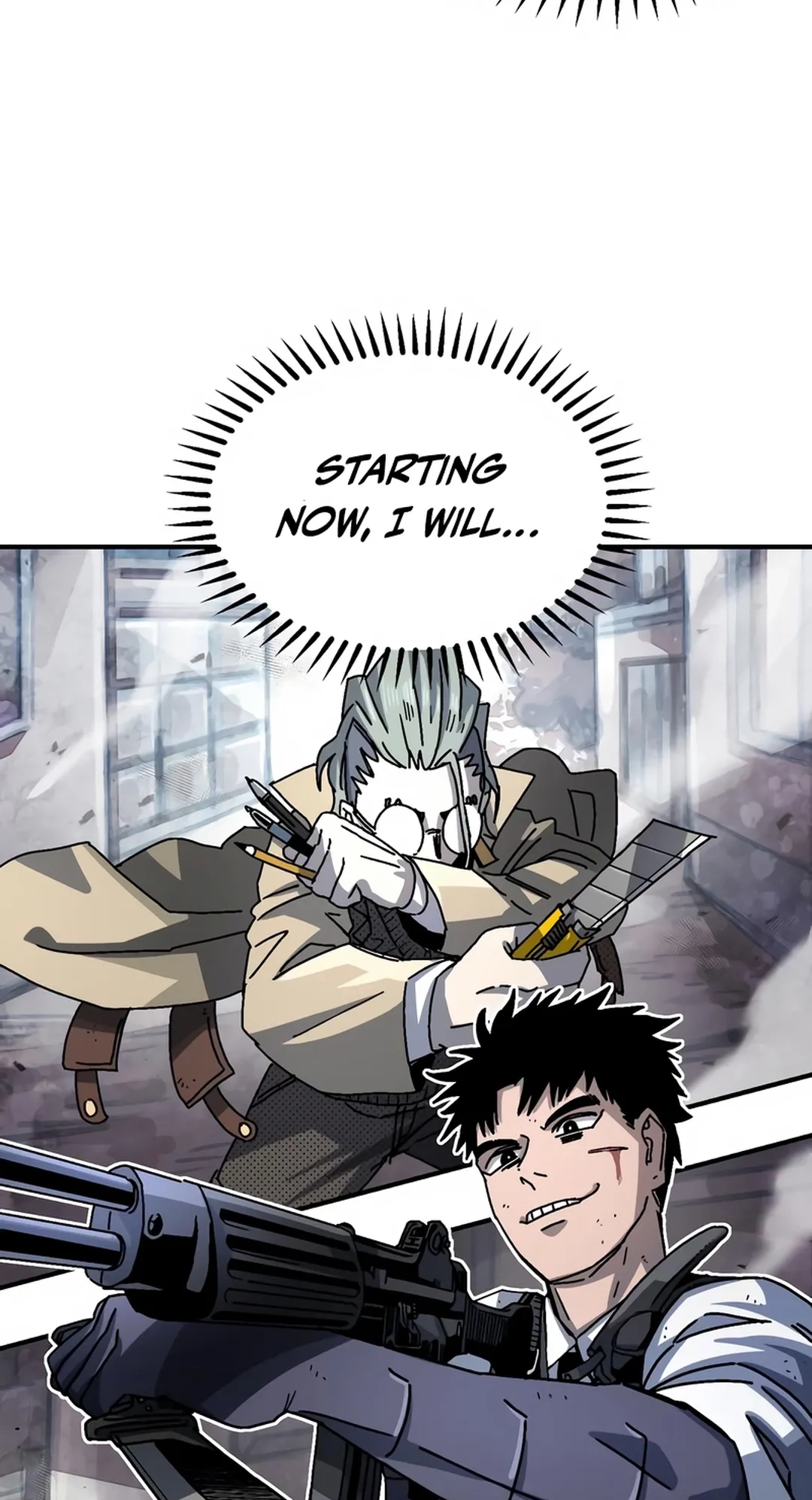 Reincarnation of the Veteran Soldier Chapter 96 Page 51