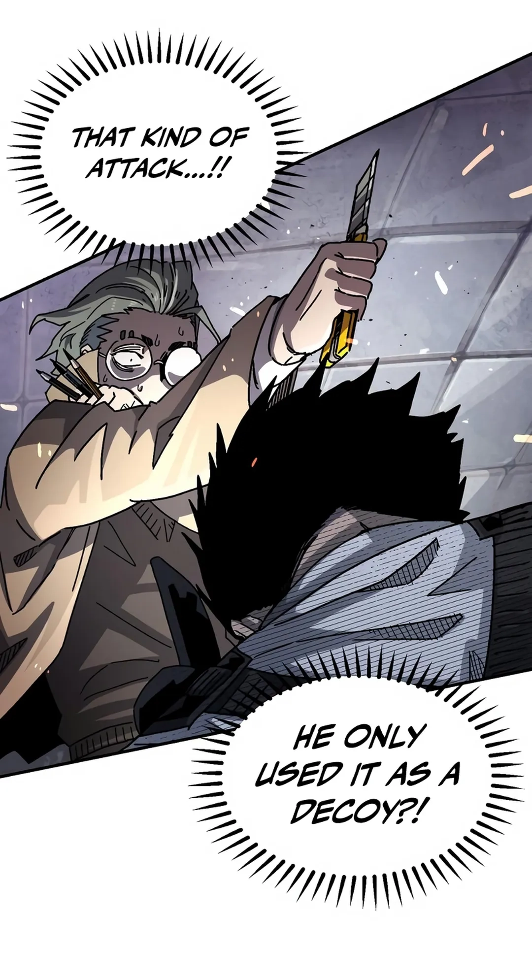 Reincarnation of the Veteran Soldier Chapter 96 Page 59