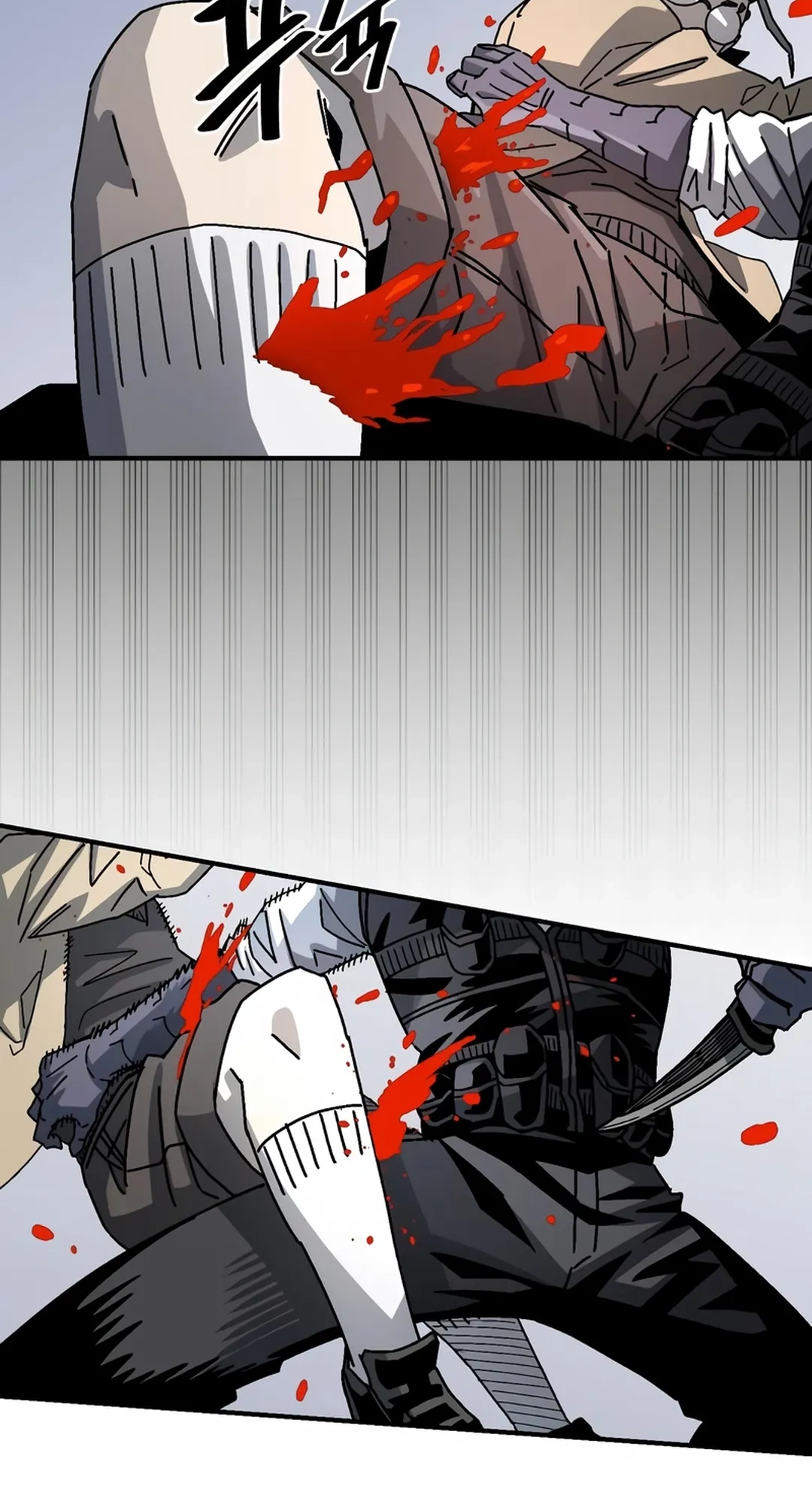 Reincarnation of the Veteran Soldier Chapter 96 Page 63