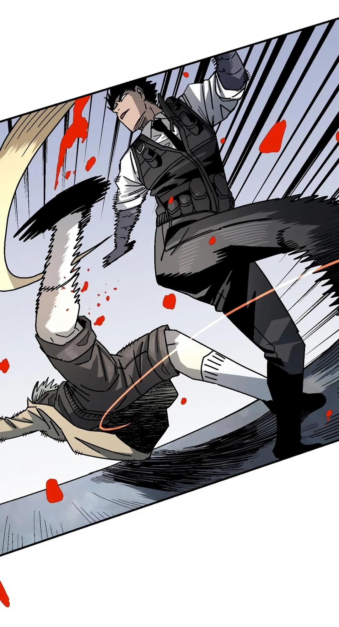 Reincarnation of the Veteran Soldier Chapter 96 Page 64