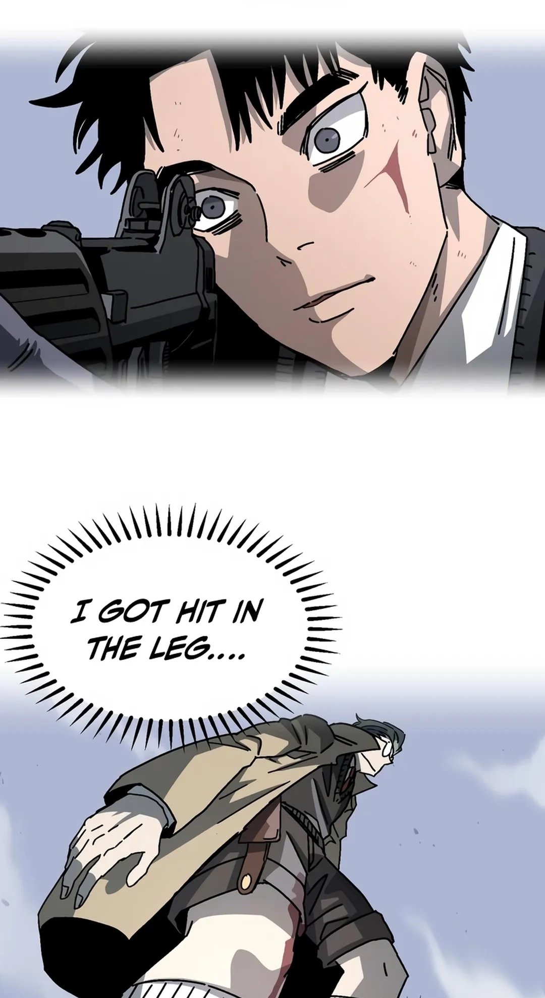Reincarnation of the Veteran Soldier Chapter 96 Page 69
