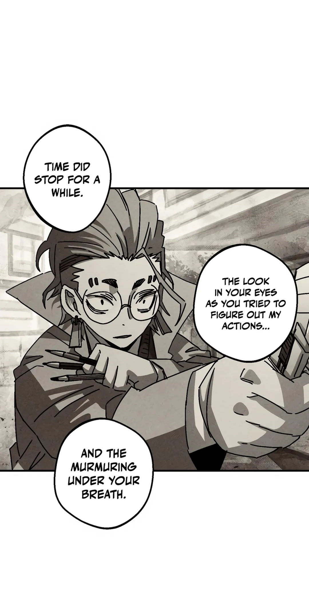 Reincarnation of the Veteran Soldier Chapter 96 Page 84