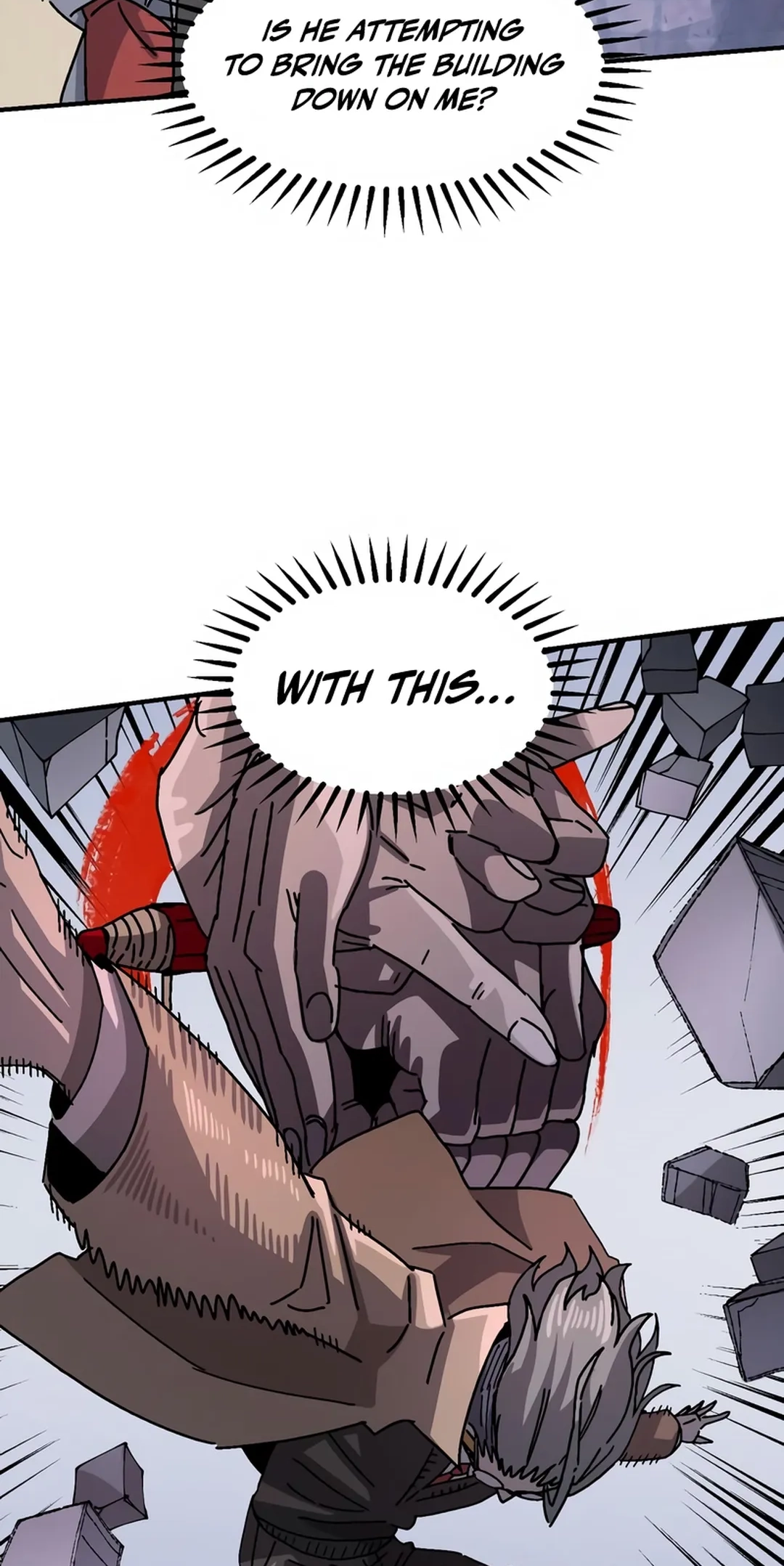 Reincarnation of the Veteran Soldier Chapter 96 Page 94
