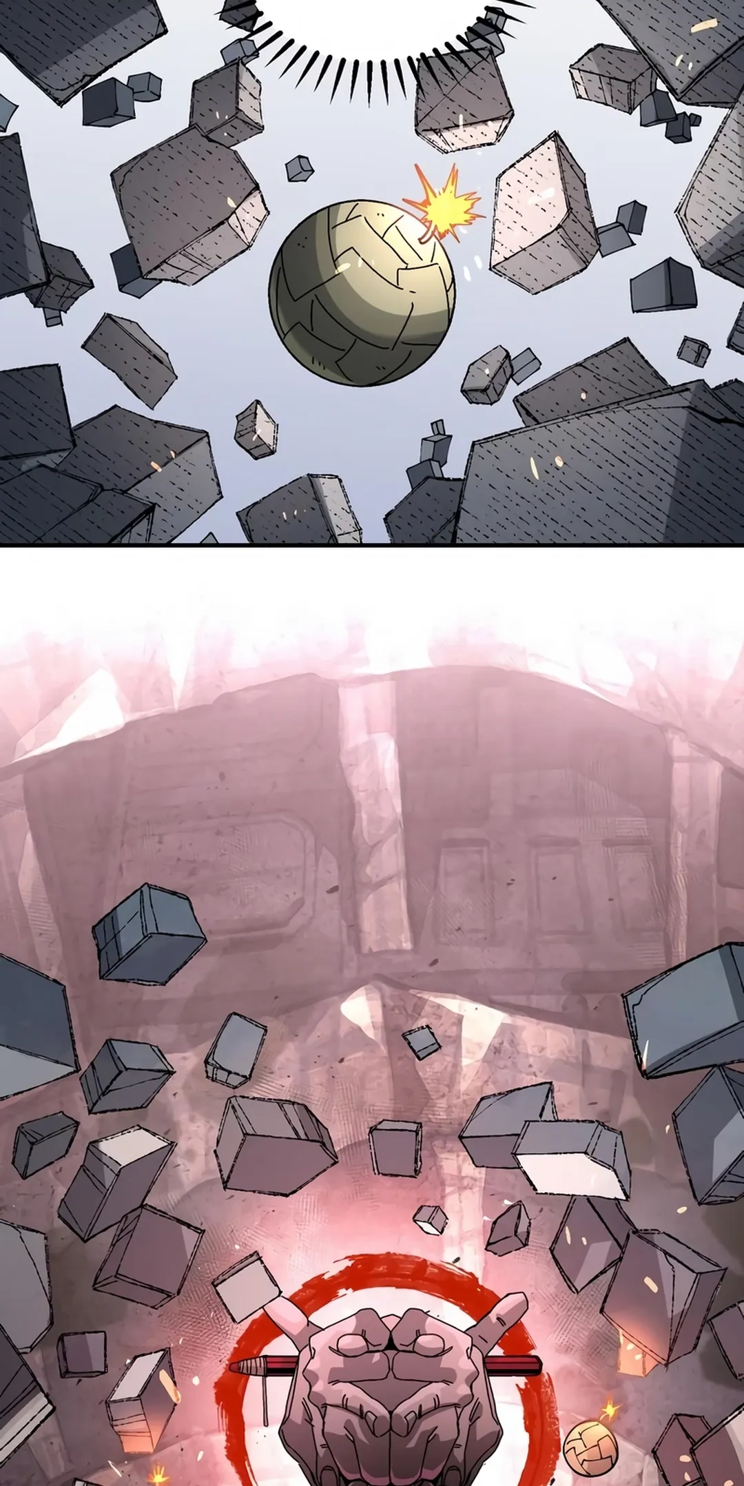 Reincarnation of the Veteran Soldier Chapter 96 Page 96