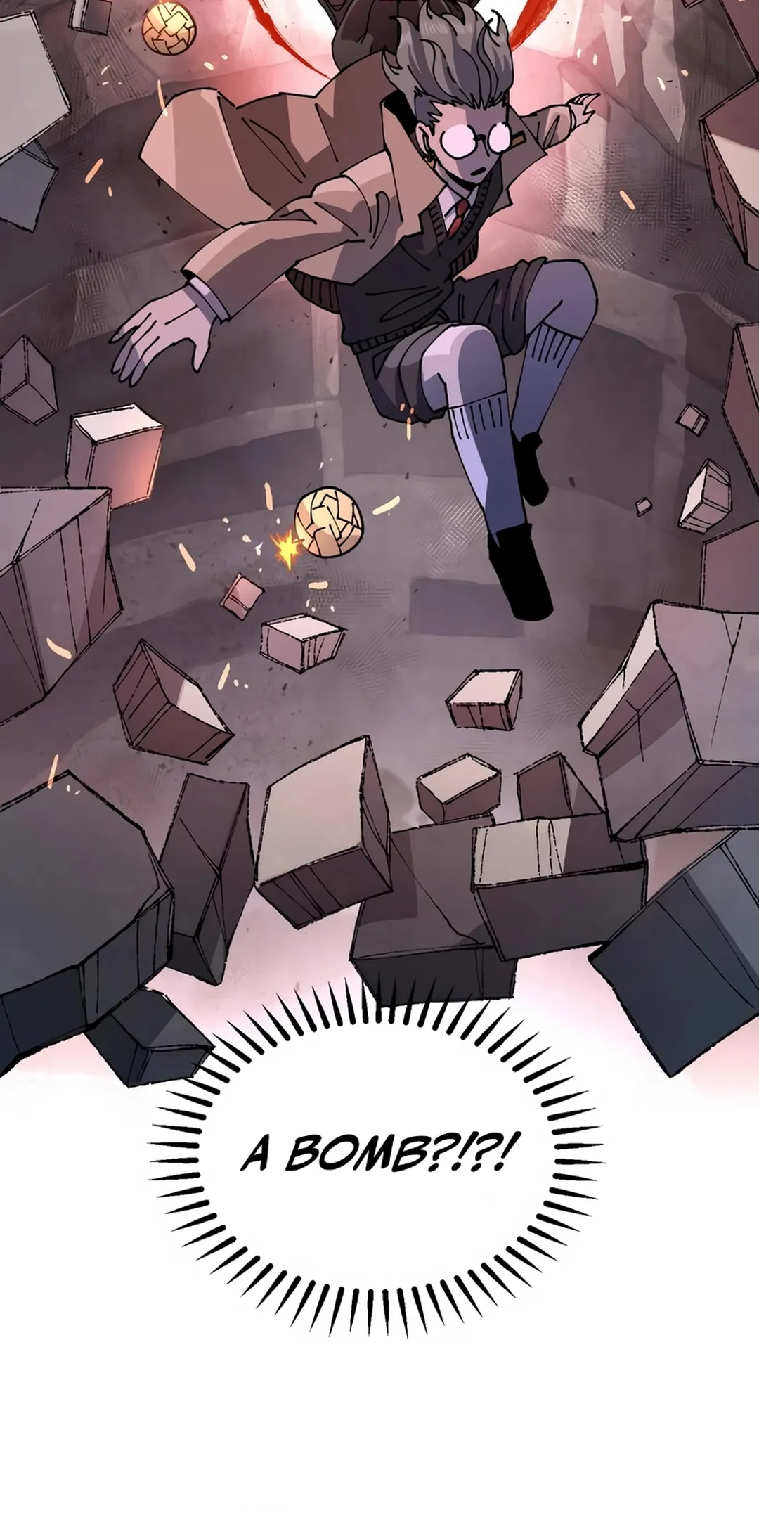 Reincarnation of the Veteran Soldier Chapter 96 Page 97