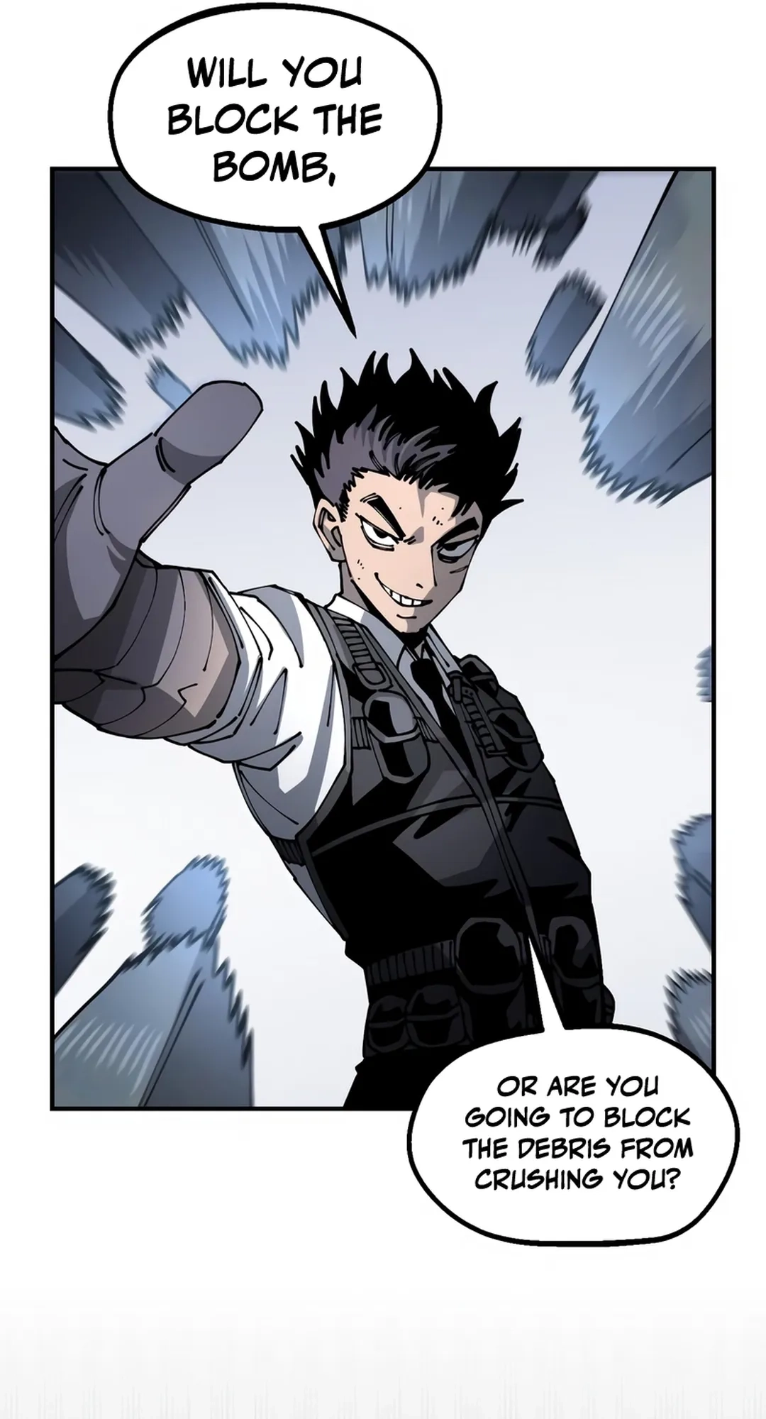 Reincarnation of the Veteran Soldier Chapter 96 Page 98