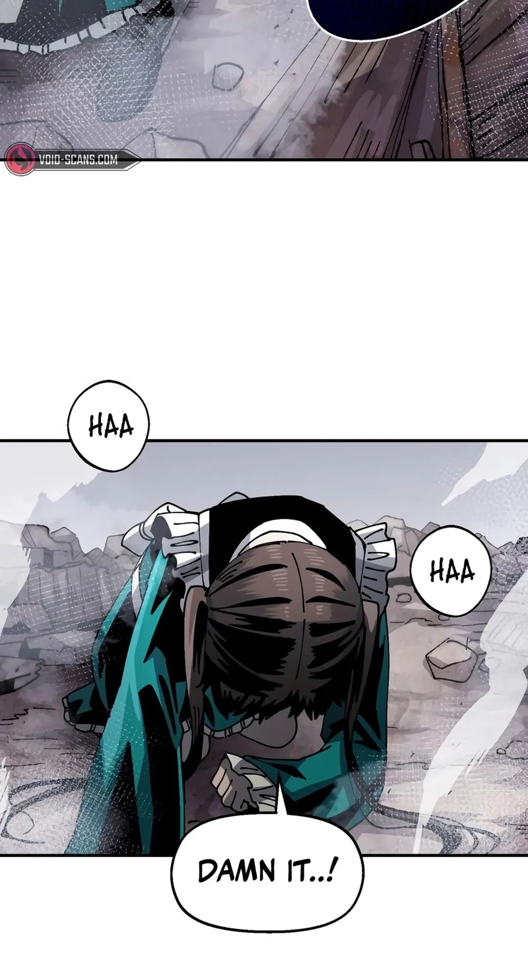 Reincarnation of the Veteran Soldier Chapter 96 Page 104