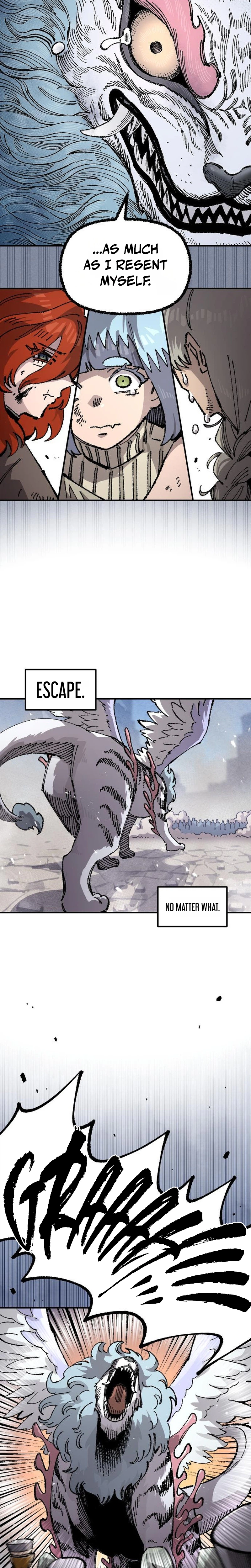 Reincarnation of the Veteran Soldier Chapter 217 Page 8