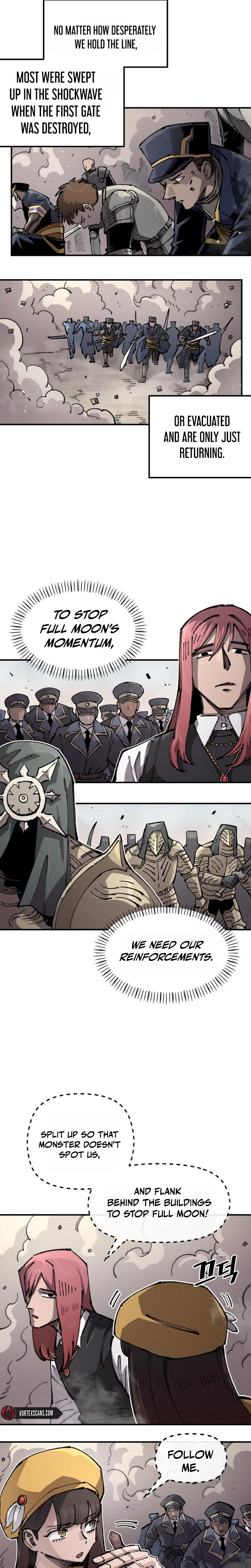 Reincarnation of the Veteran Soldier Chapter 217 Page 11