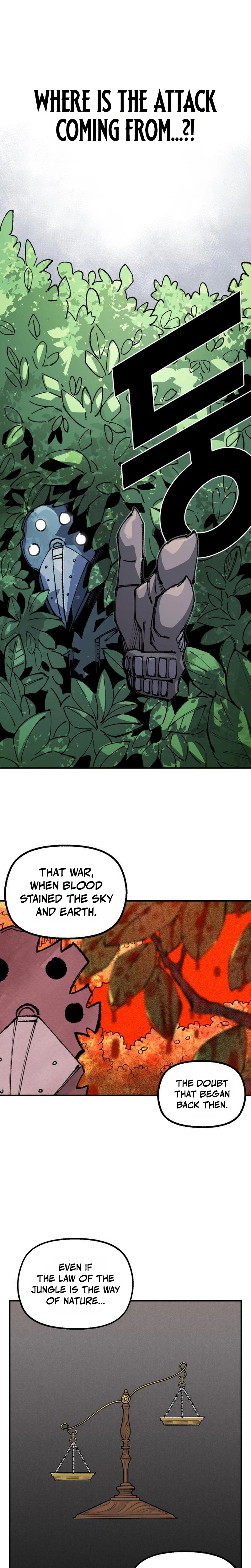 Reincarnation of the Veteran Soldier Chapter 217 Page 13