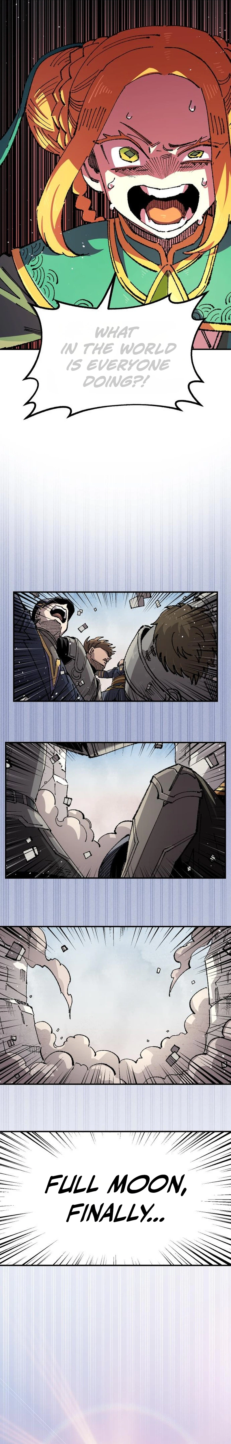 Reincarnation of the Veteran Soldier Chapter 217 Page 18