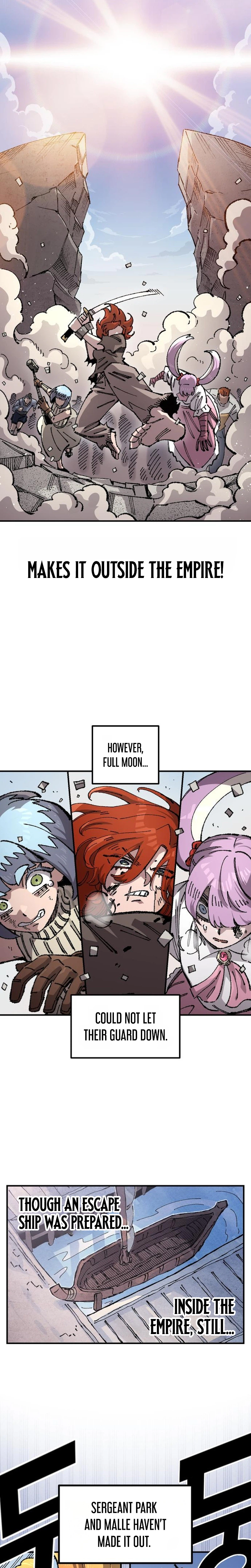 Reincarnation of the Veteran Soldier Chapter 217 Page 19