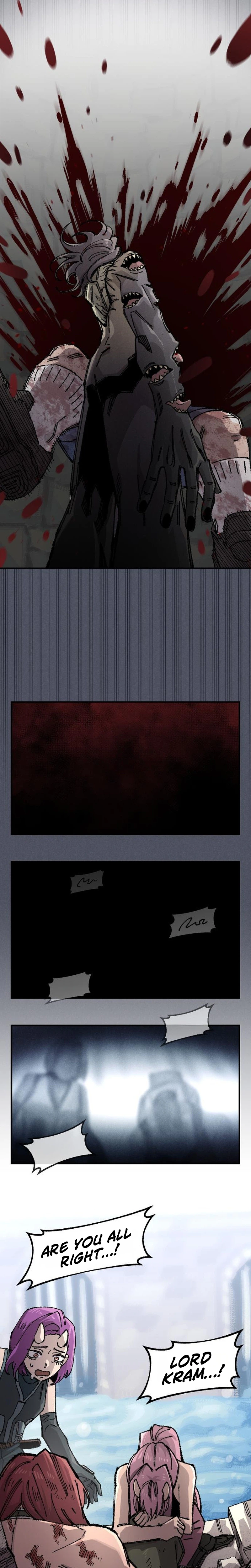 Reincarnation of the Veteran Soldier Chapter 210 Page 5