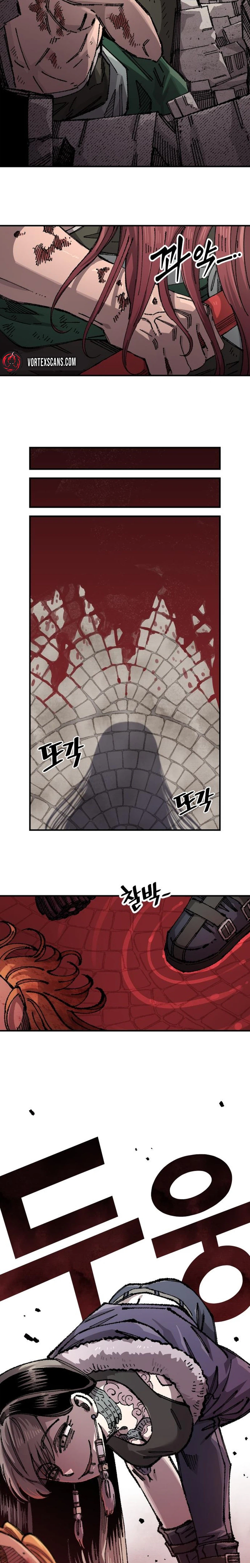 Reincarnation of the Veteran Soldier Chapter 210 Page 6