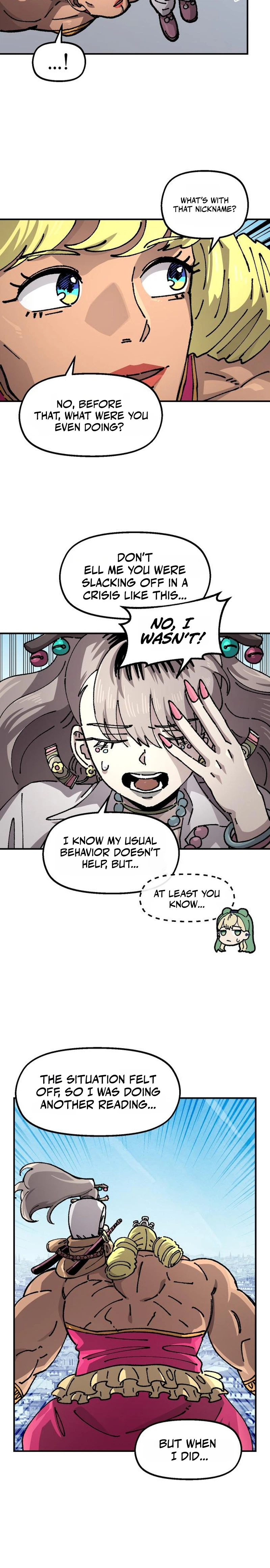 Reincarnation of the Veteran Soldier Chapter 210 Page 13