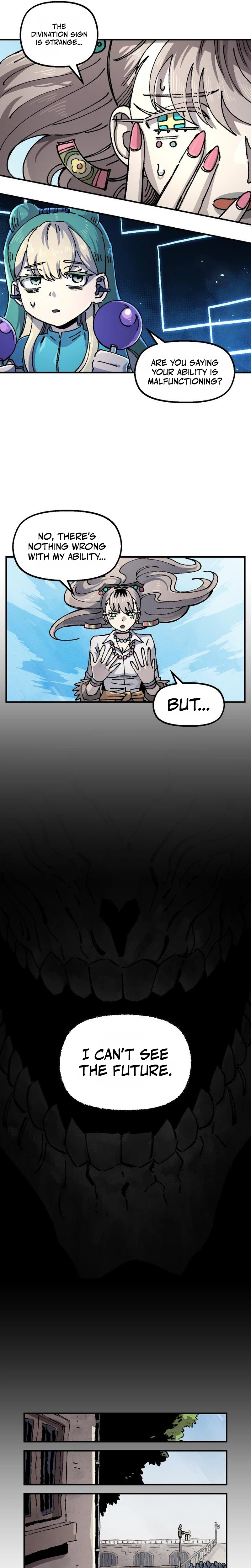 Reincarnation of the Veteran Soldier Chapter 210 Page 14