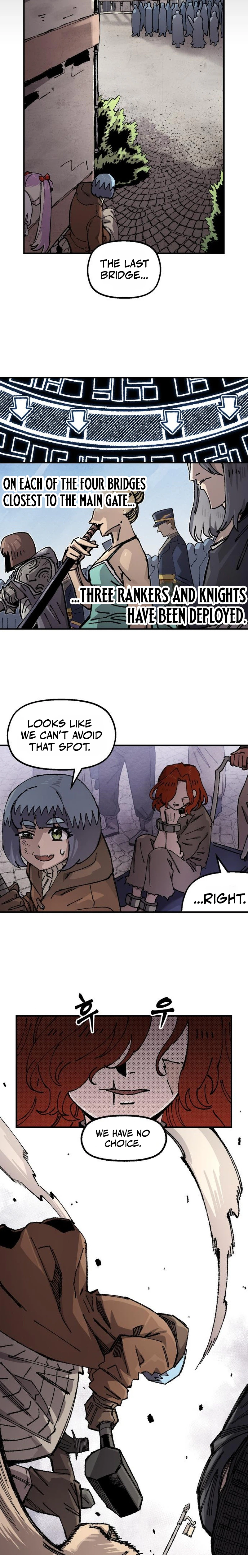 Reincarnation of the Veteran Soldier Chapter 210 Page 15