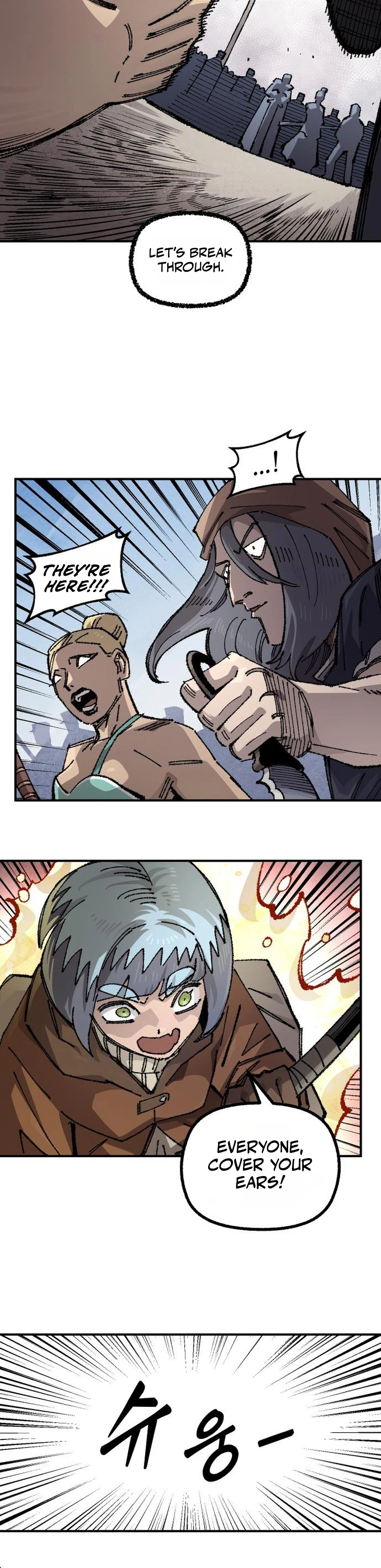 Reincarnation of the Veteran Soldier Chapter 210 Page 16