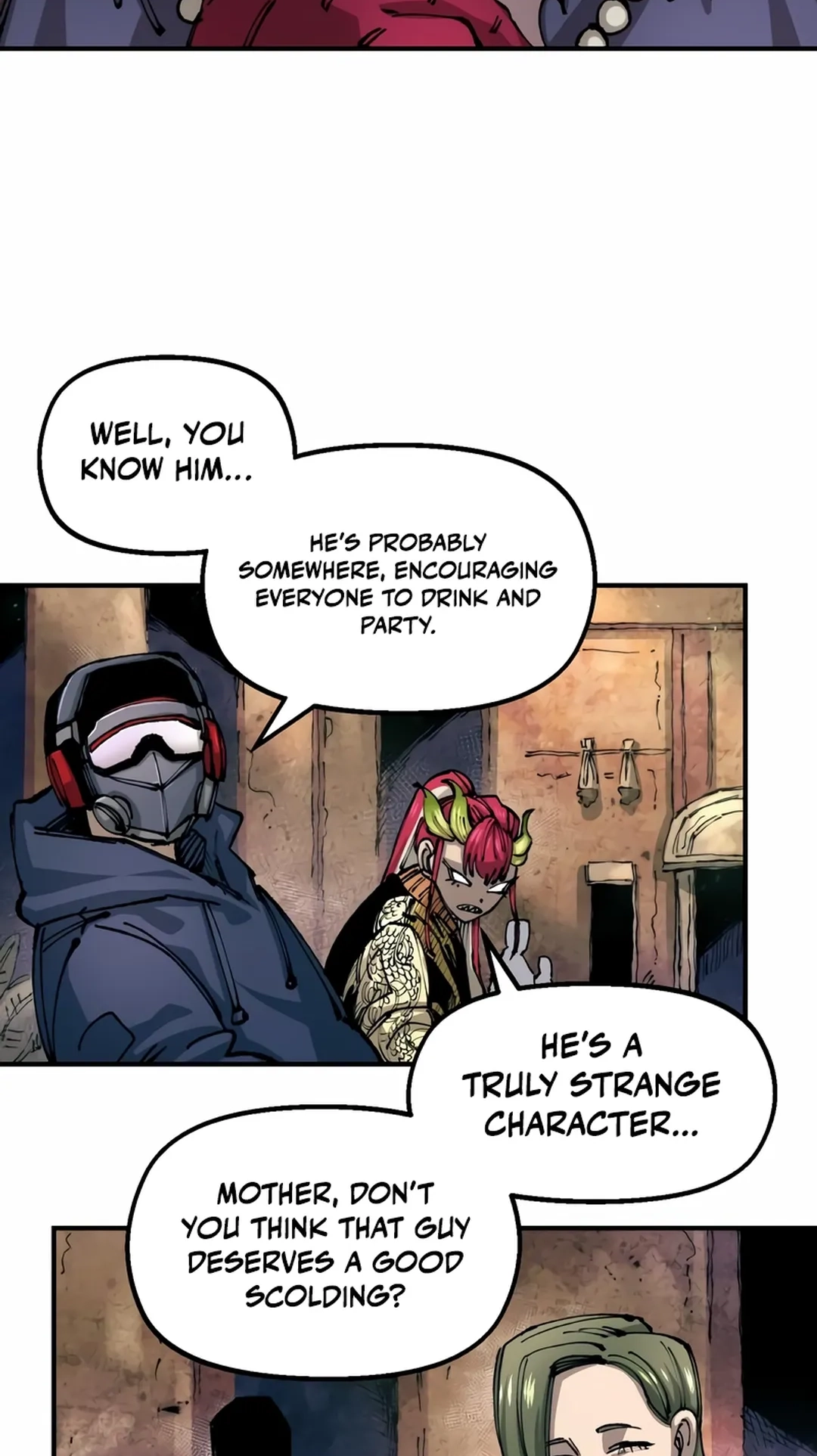 Reincarnation of the Veteran Soldier Chapter 78 Page 5