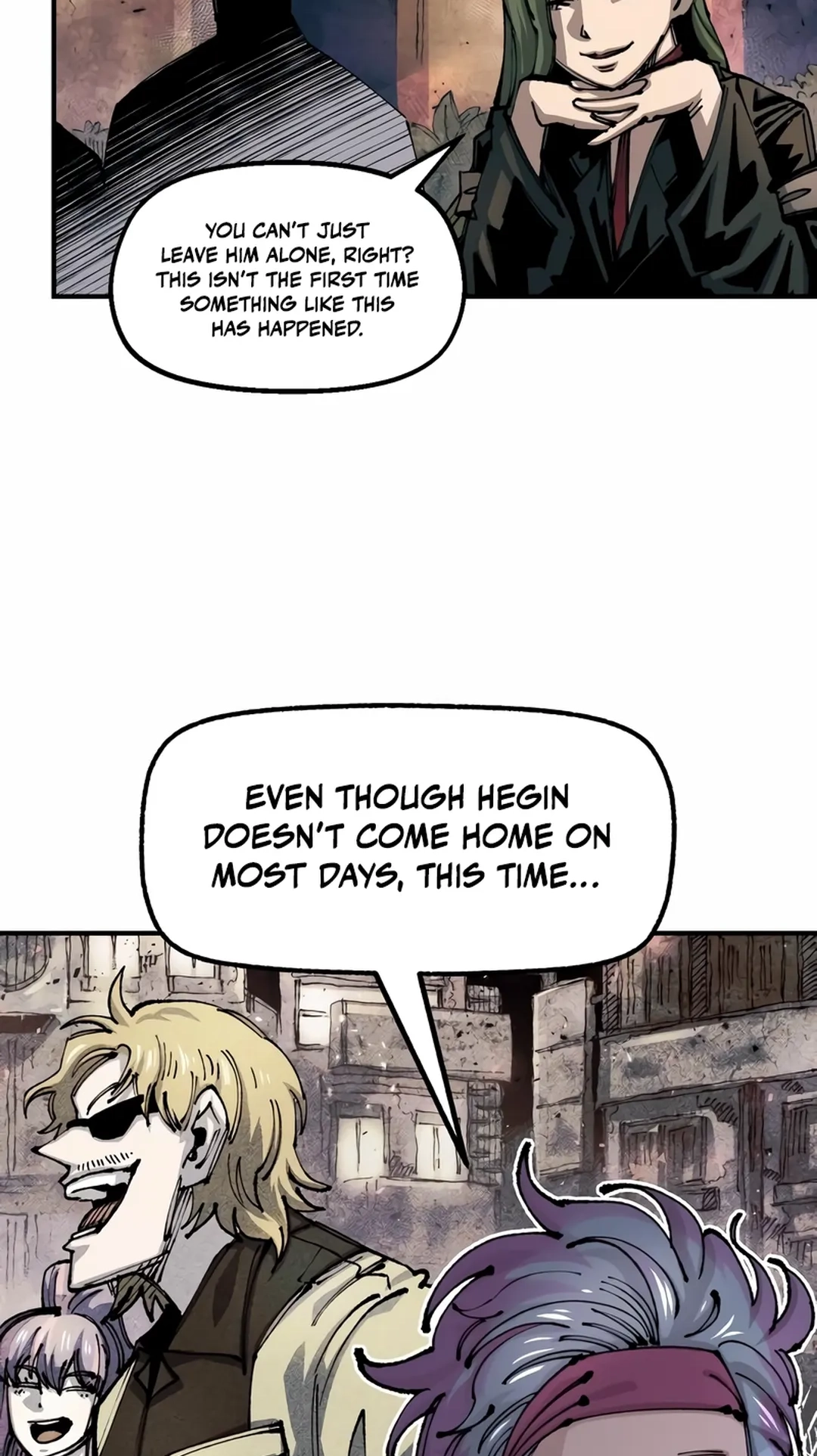 Reincarnation of the Veteran Soldier Chapter 78 Page 6