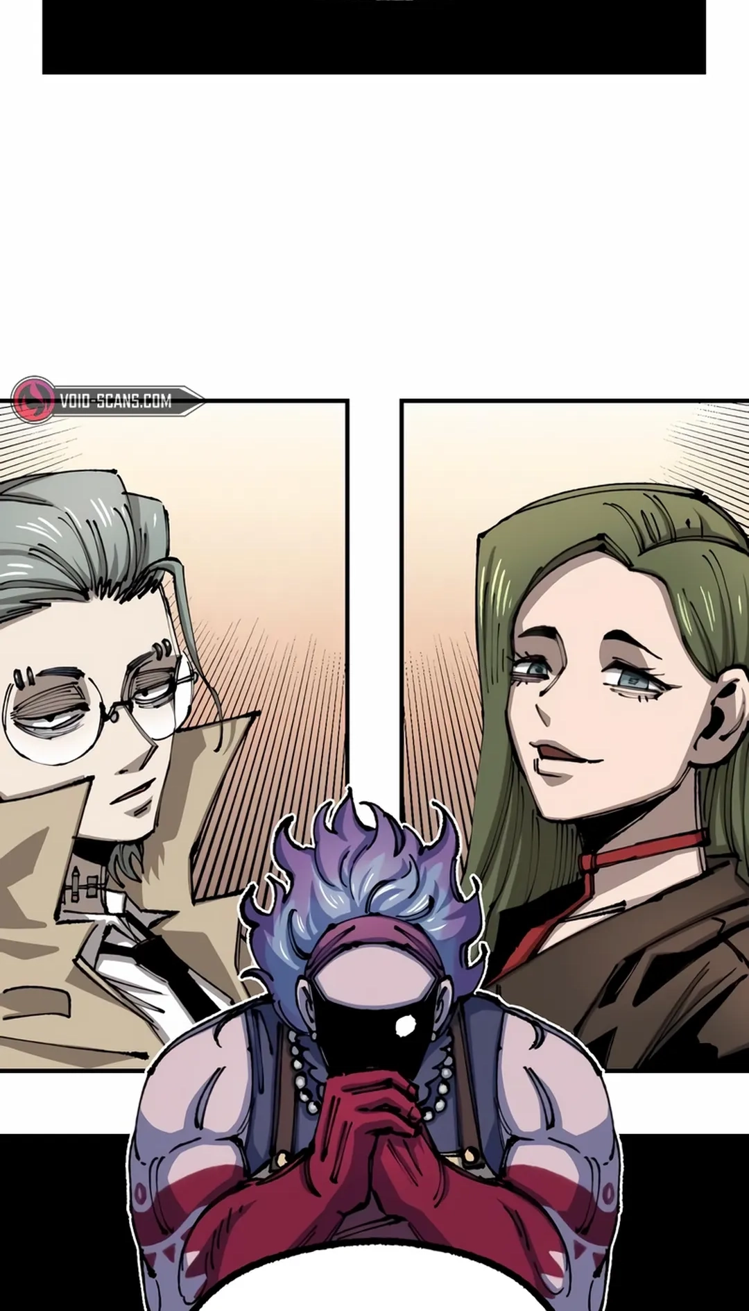 Reincarnation of the Veteran Soldier Chapter 78 Page 9
