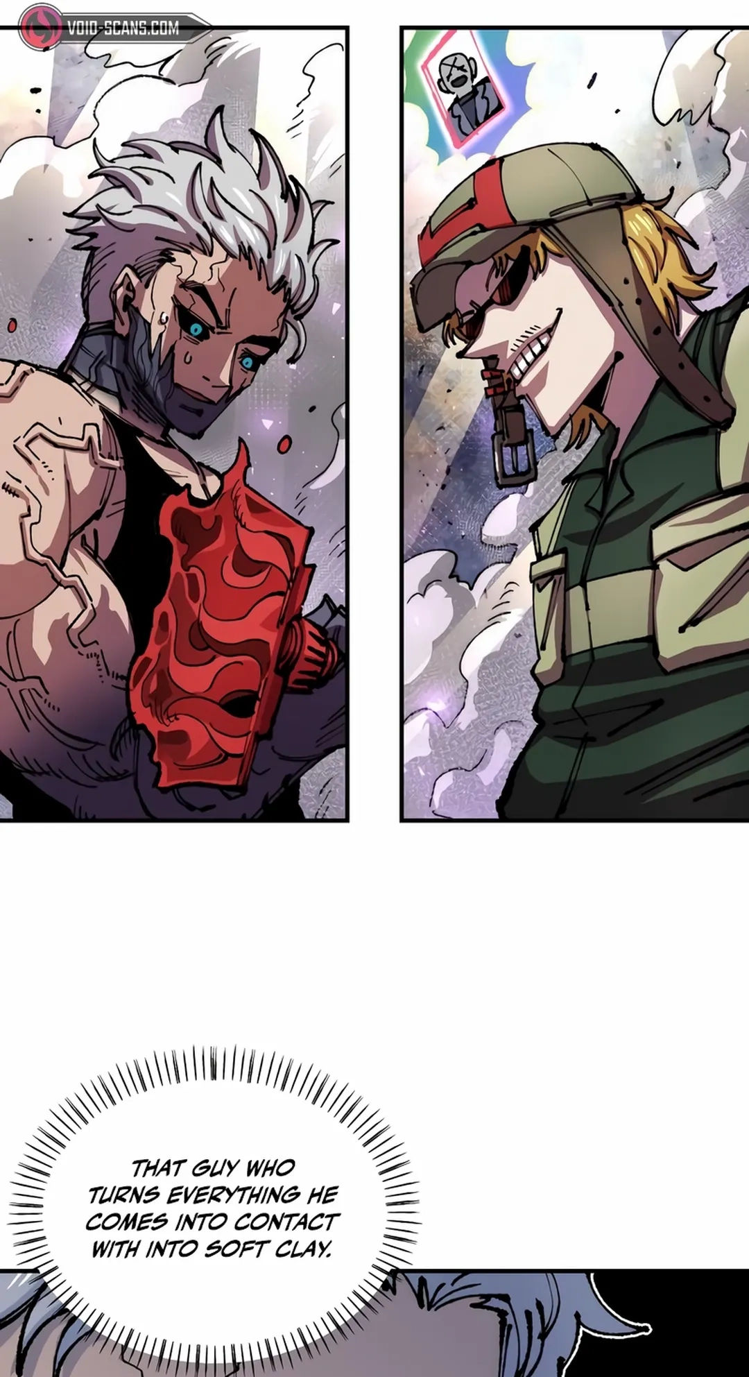 Reincarnation of the Veteran Soldier Chapter 78 Page 15