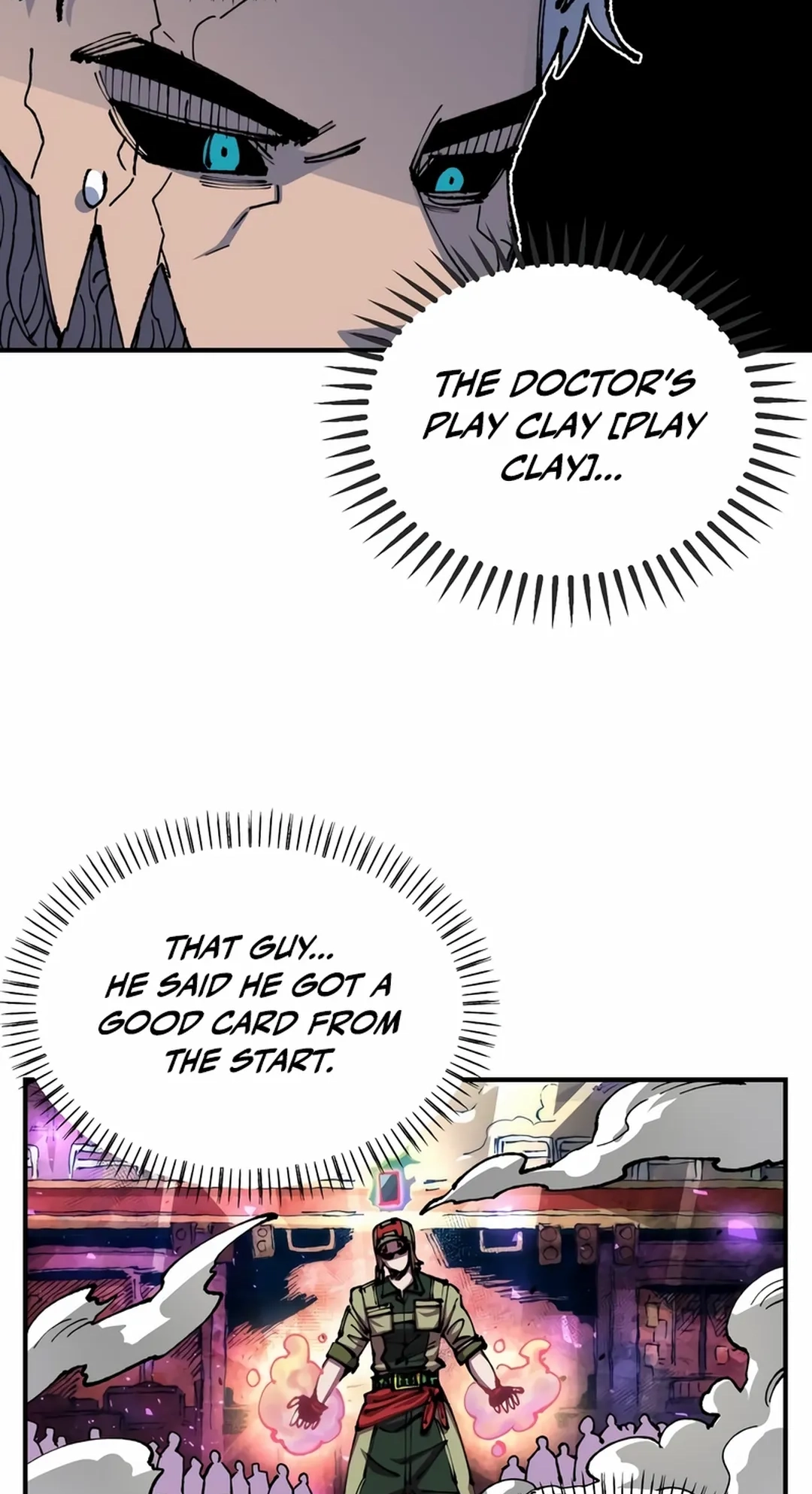 Reincarnation of the Veteran Soldier Chapter 78 Page 16