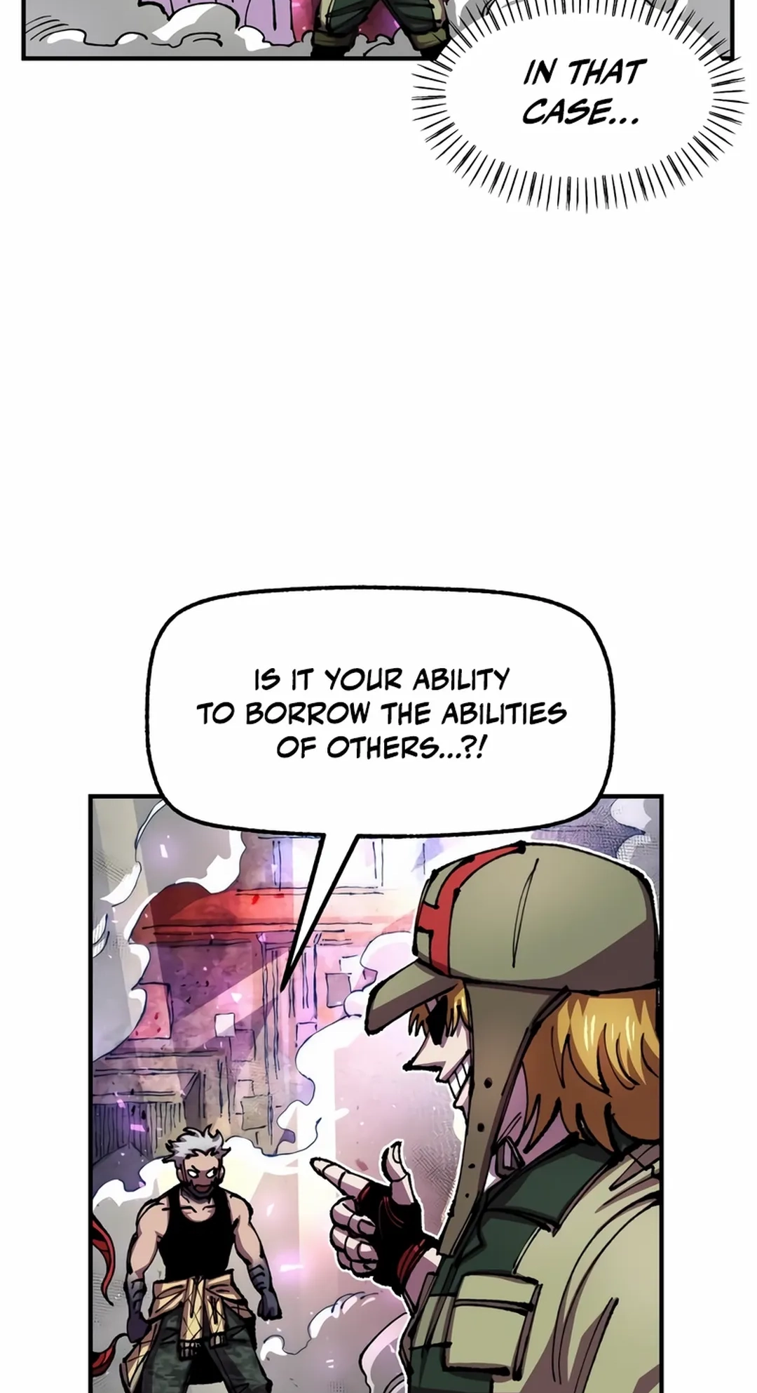 Reincarnation of the Veteran Soldier Chapter 78 Page 17