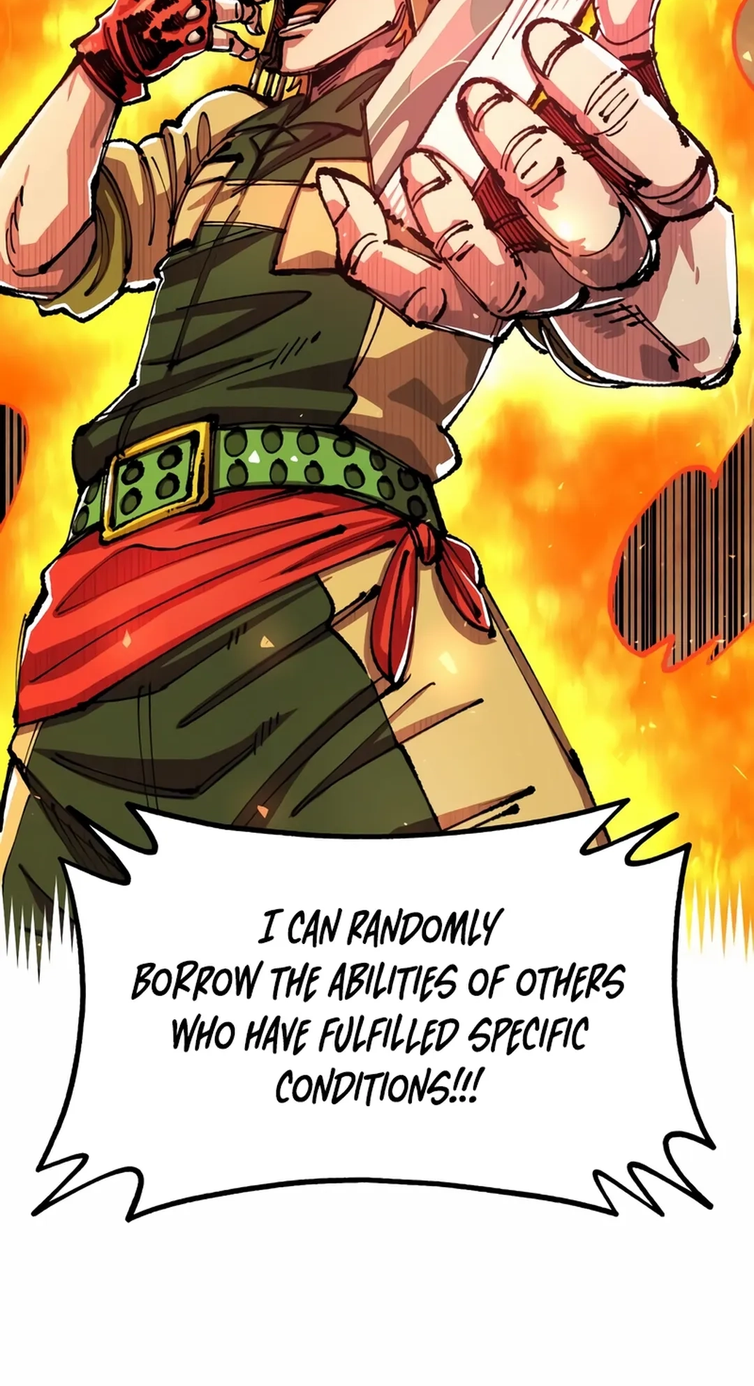 Reincarnation of the Veteran Soldier Chapter 78 Page 19