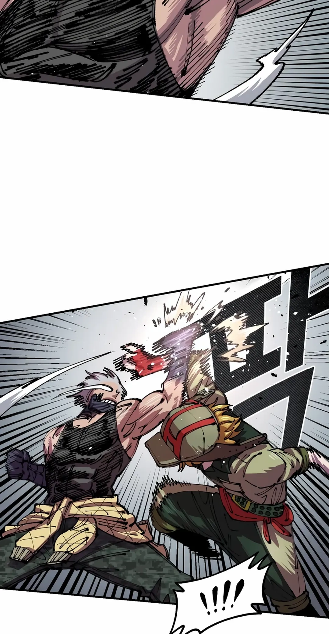 Reincarnation of the Veteran Soldier Chapter 78 Page 23