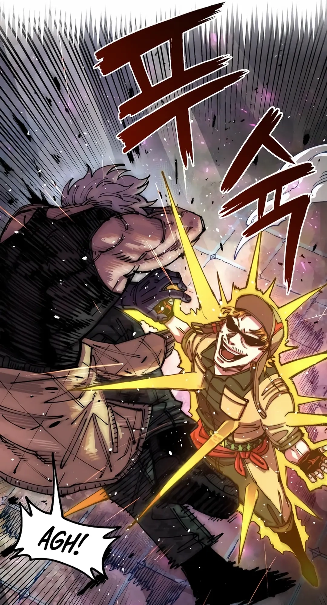 Reincarnation of the Veteran Soldier Chapter 78 Page 28
