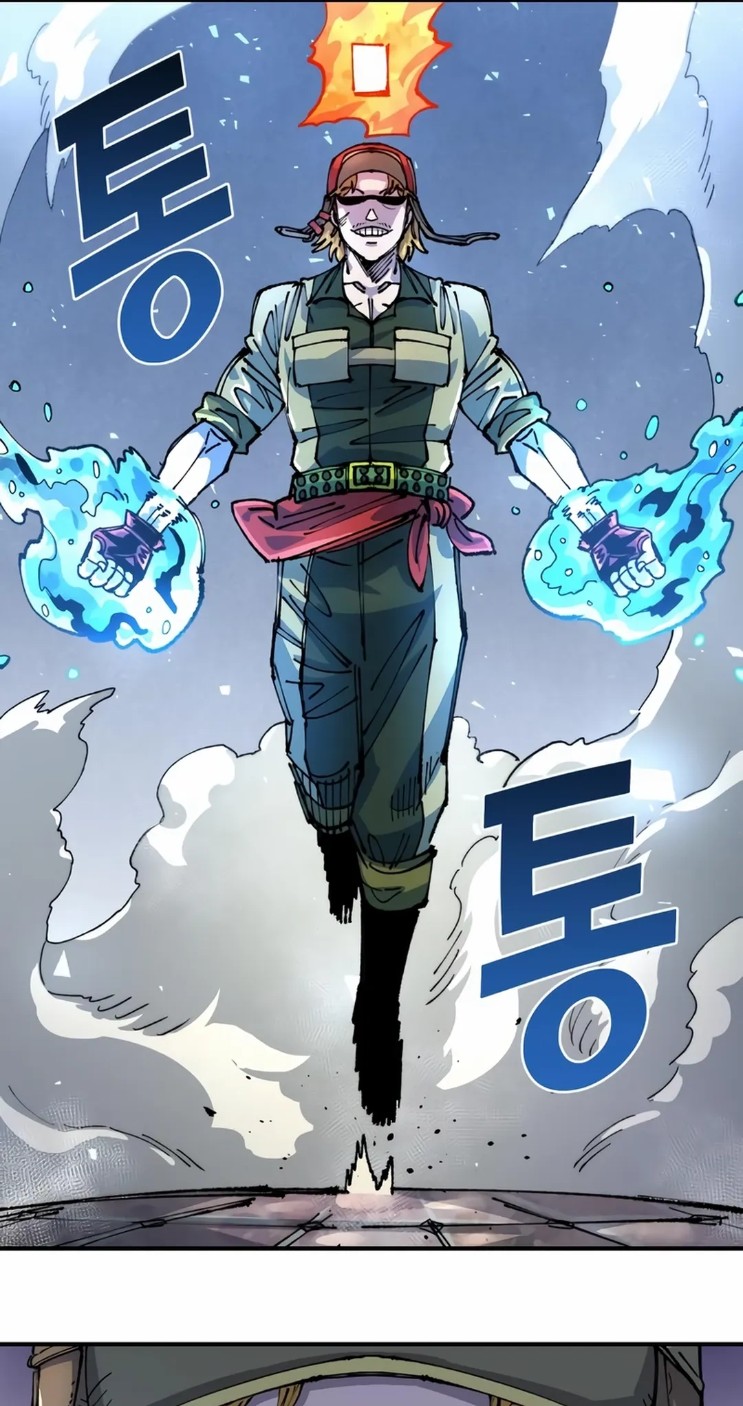 Reincarnation of the Veteran Soldier Chapter 78 Page 41