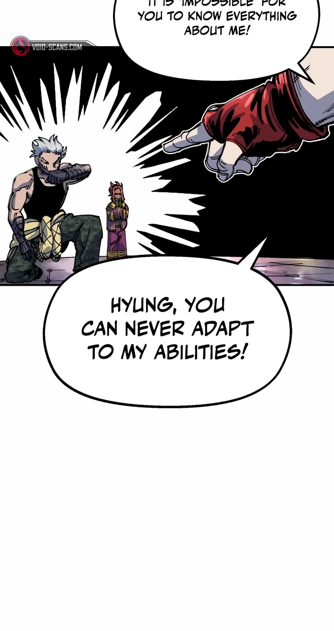 Reincarnation of the Veteran Soldier Chapter 78 Page 46