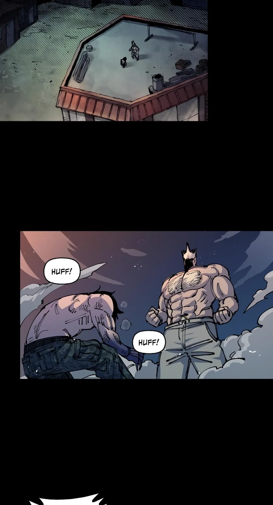Reincarnation of the Veteran Soldier Chapter 78 Page 61