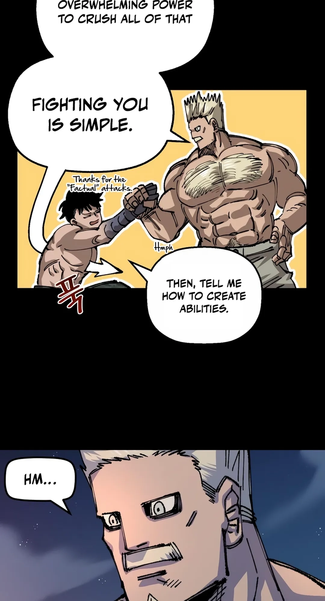 Reincarnation of the Veteran Soldier Chapter 78 Page 65